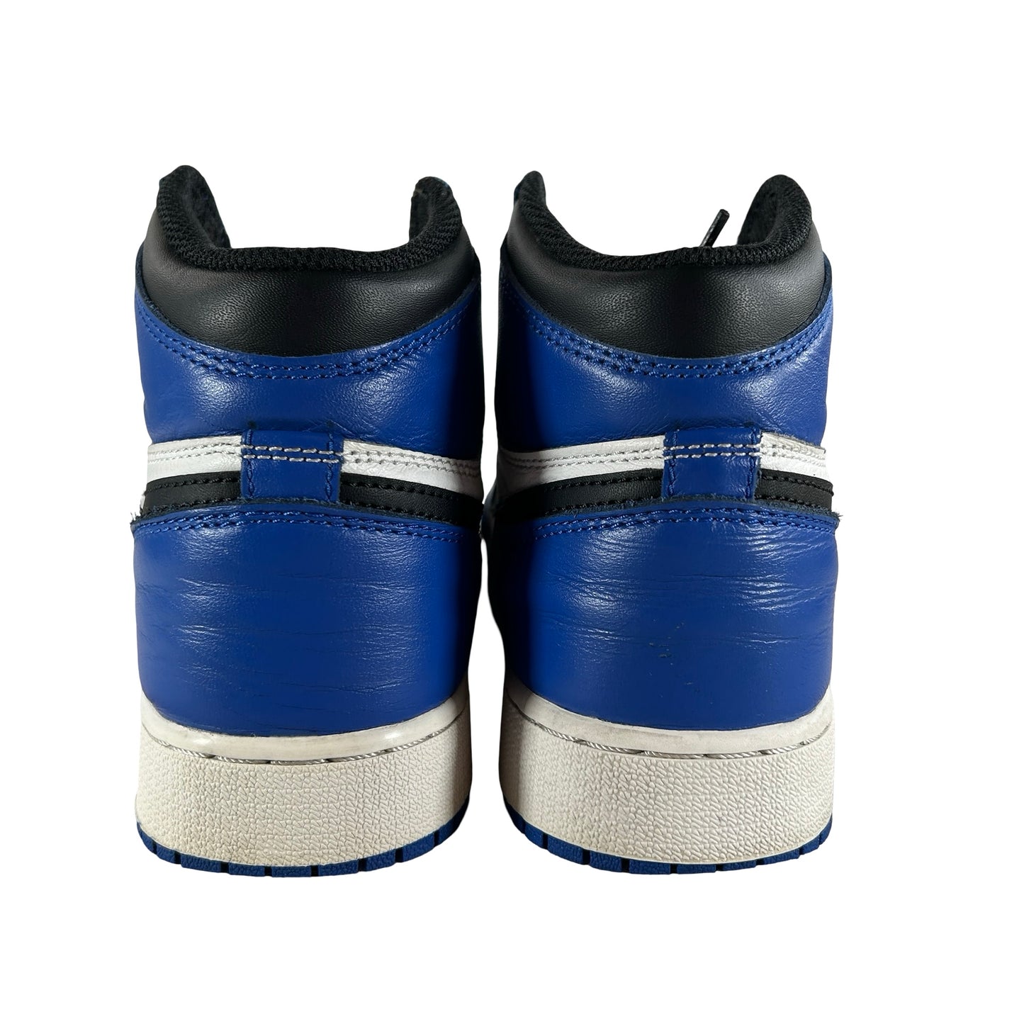 575441 403 Jordan 1 Retro High Game Royal (GS) [USED] - 5.5 Y (Used) (Replace Box)