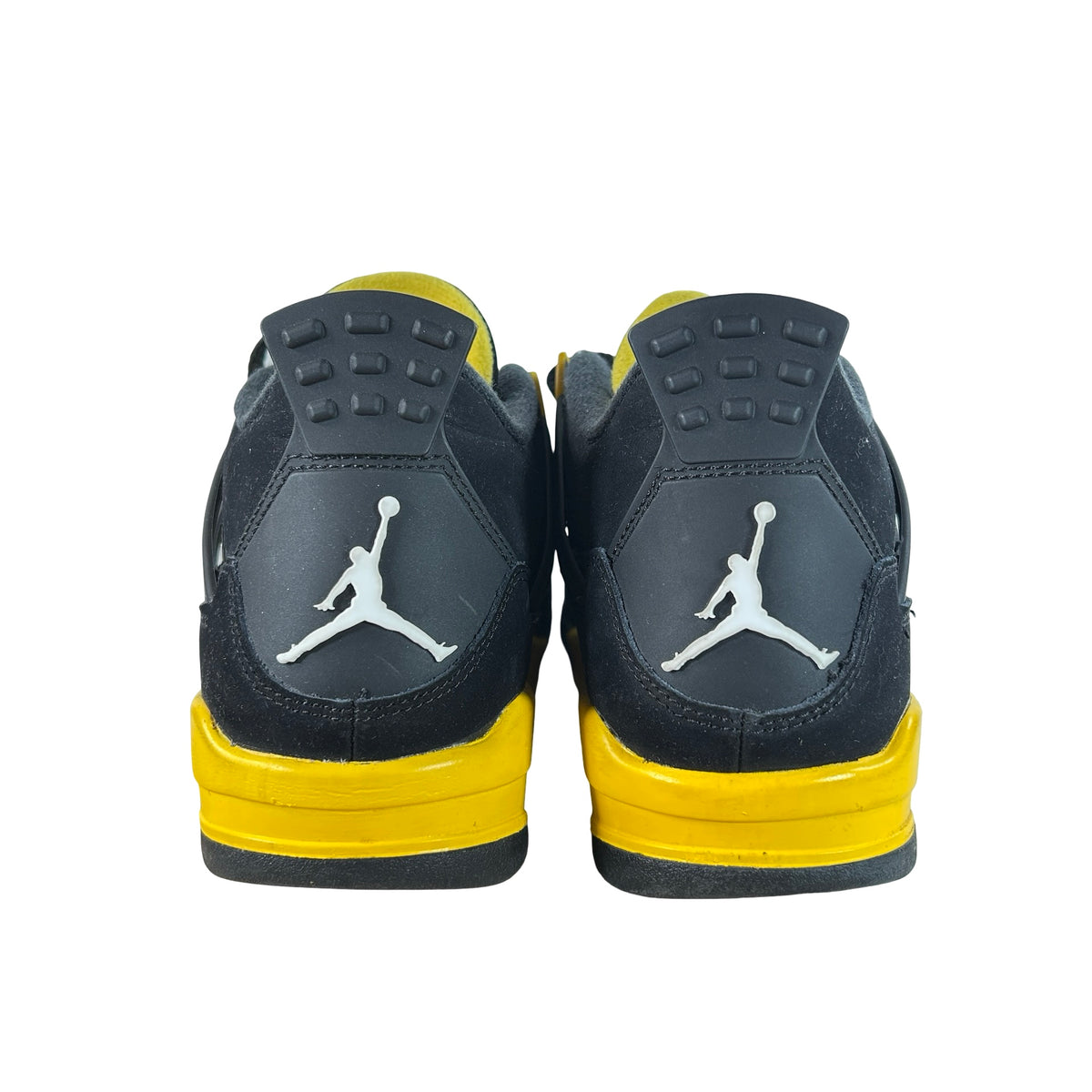 408452 017 Jordan 4 Retro Thunder (2023) (GS) [USED] - 6.5 Y (Used2)