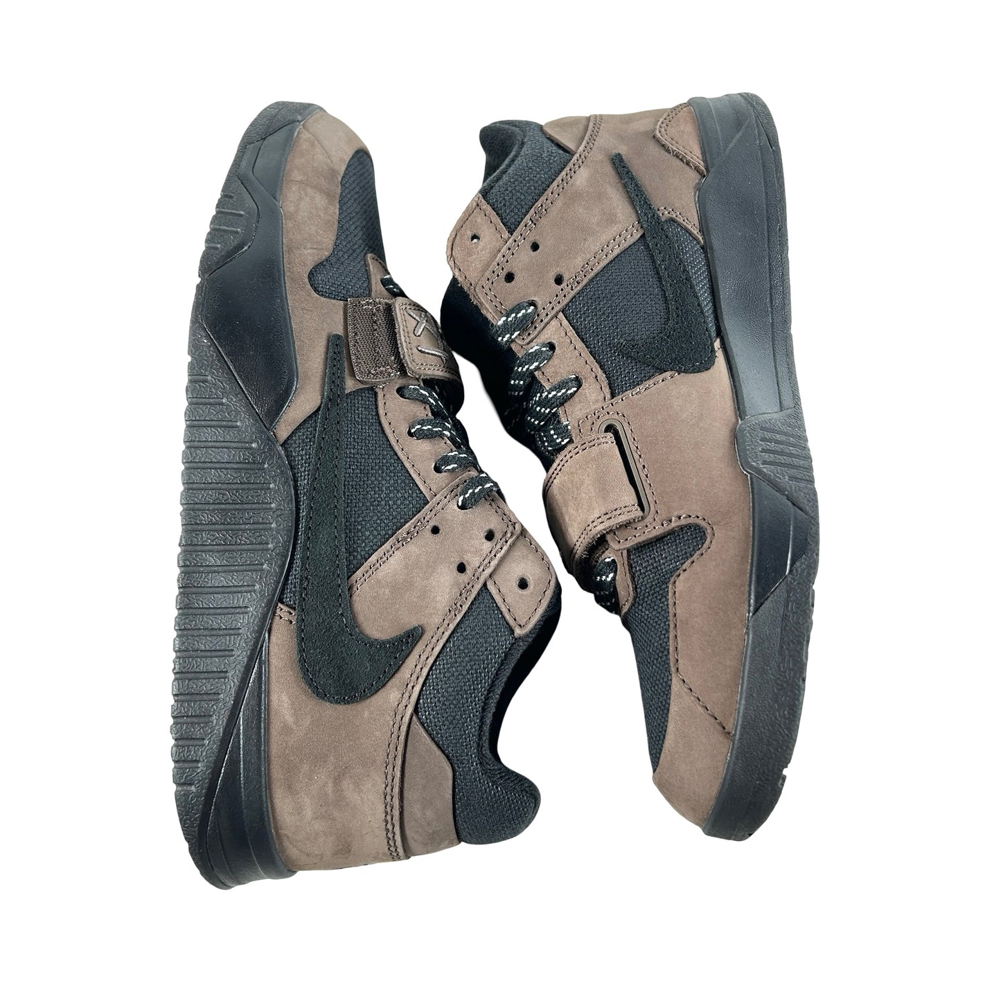 FZ8117 204 Jordan Jumpman Jack TR Travis Scott Dark Mocha [USED] - 8 M (Used6)