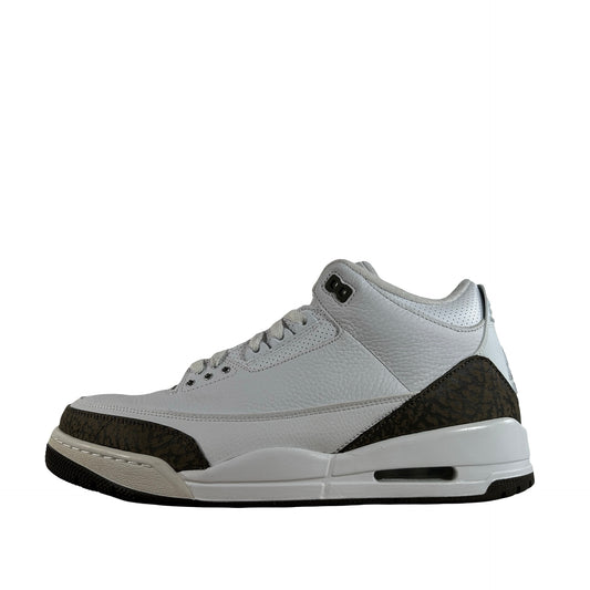 136064 122 Jordan 3 Mocha [USED] - 11 M (Used2) (No Box2)