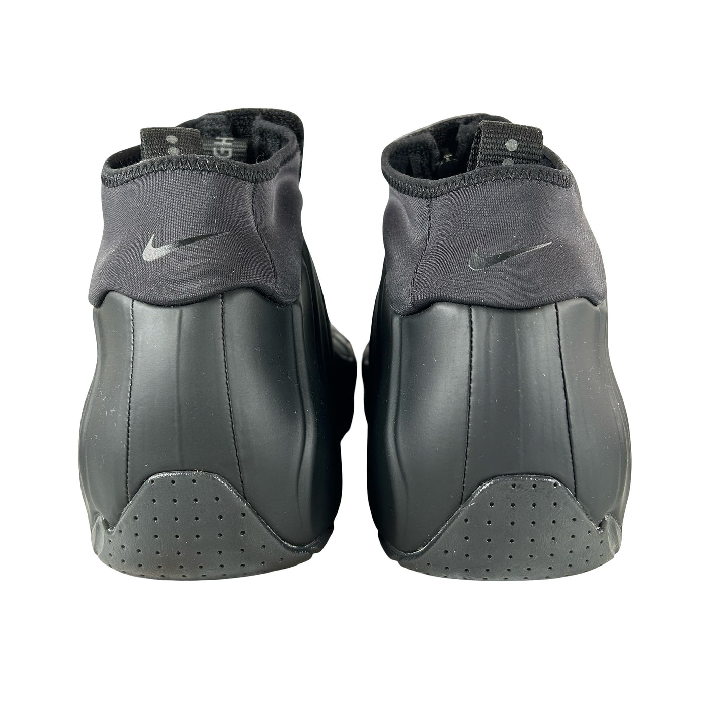 FV5582 001 Nike Air Flightposite Black (2025) [USED] - 11.5 M (VNDS) (No Box)
