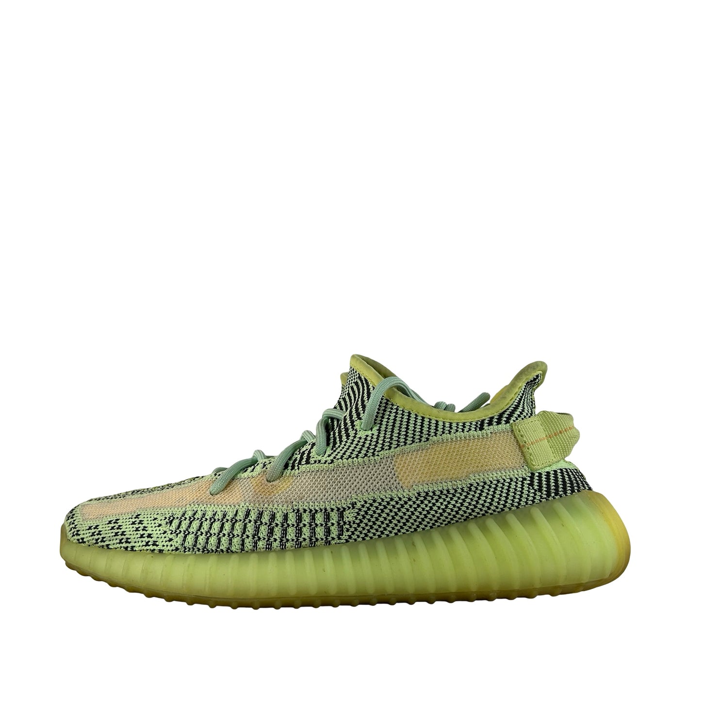 FW5191 Adidas Yeezy 350 Yeezreel [USED] - 7.5 M (Used) (Replace Box)