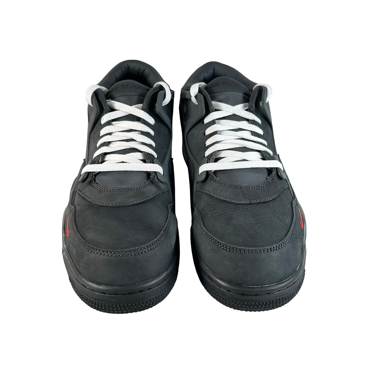 HF4334 004 Jordan 4 RM SP Nigel Sylvester Driveway Grey [USED] - 12 M (Used6)