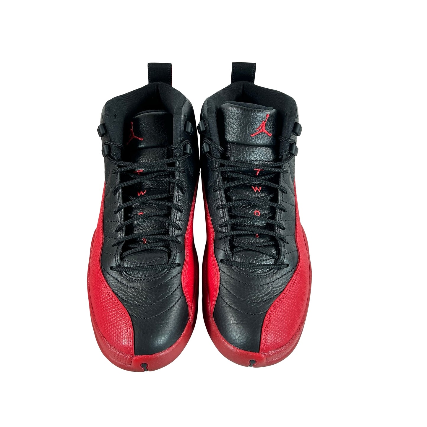 CT8013 002 Jordan 12 Retro Flu Game (2025) [USED] - 9 M (Used6)