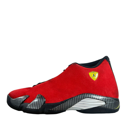 IF5015 600 Jordan 14 Retro Ferrari (2025) [USED] - 10 M (Used2)