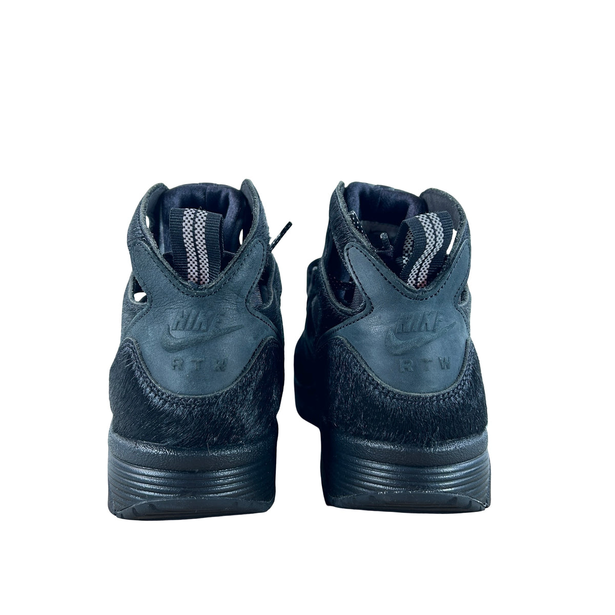 FQ8793 003 Nike Air Trainer Huarache Black [USED] - 9 M (Used4)