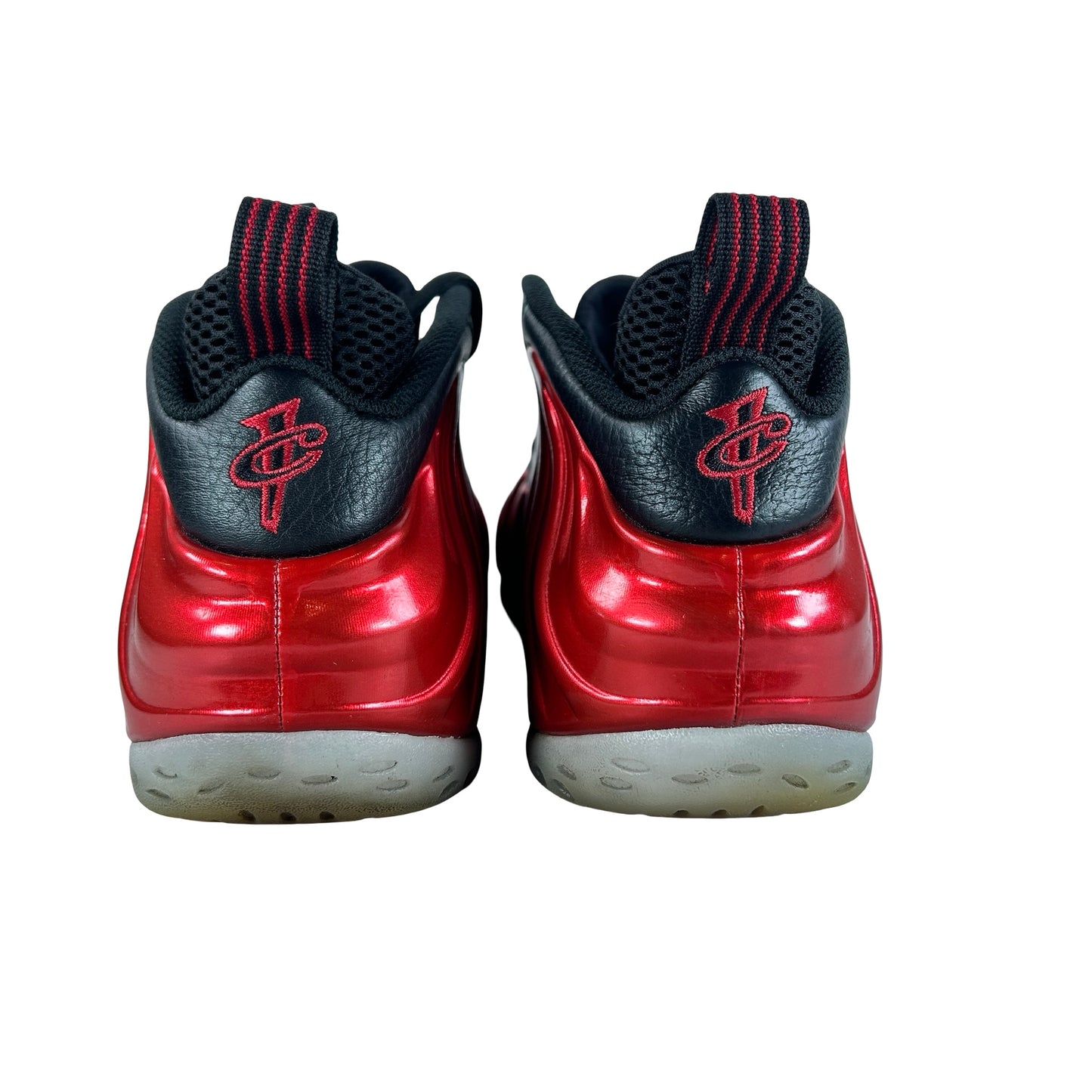 DZ2545 600 Nike Air Foamposite One Metallic Red (2023) [USED] - 9.5 M (Used)