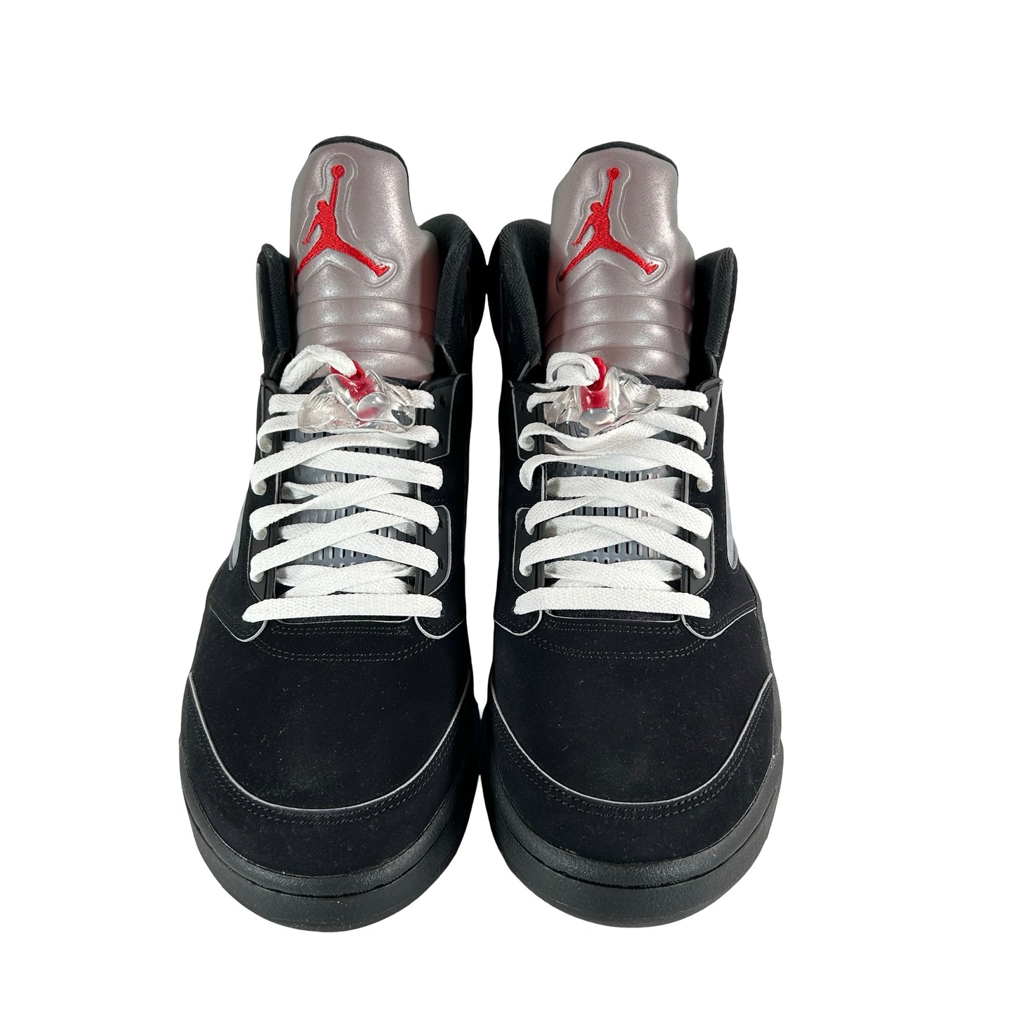HF3975 001 Jordan 5 Retro OG Black Metallic Reimagined (2025) [CONDITIONAL] - 12 M (Crease On Left Tongue)