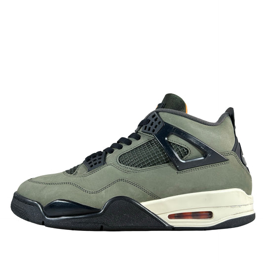 IB1519 200 Jordan 4 Retro OG SP Undefeated (2025) [USED] - 13 M (Used5)