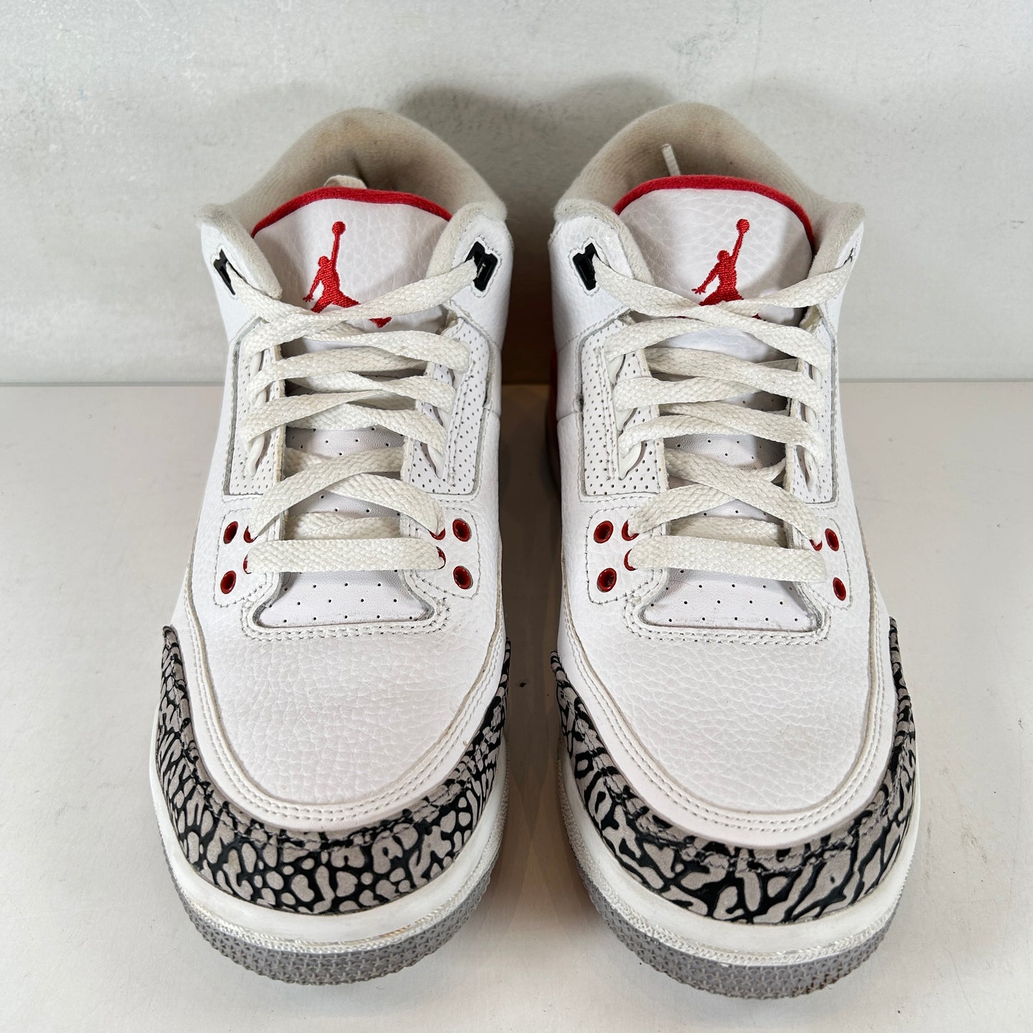 398614 116 Jordan 3 Retro Hall of Fame (GS) [USED] - 6.5 Y (Used2)
