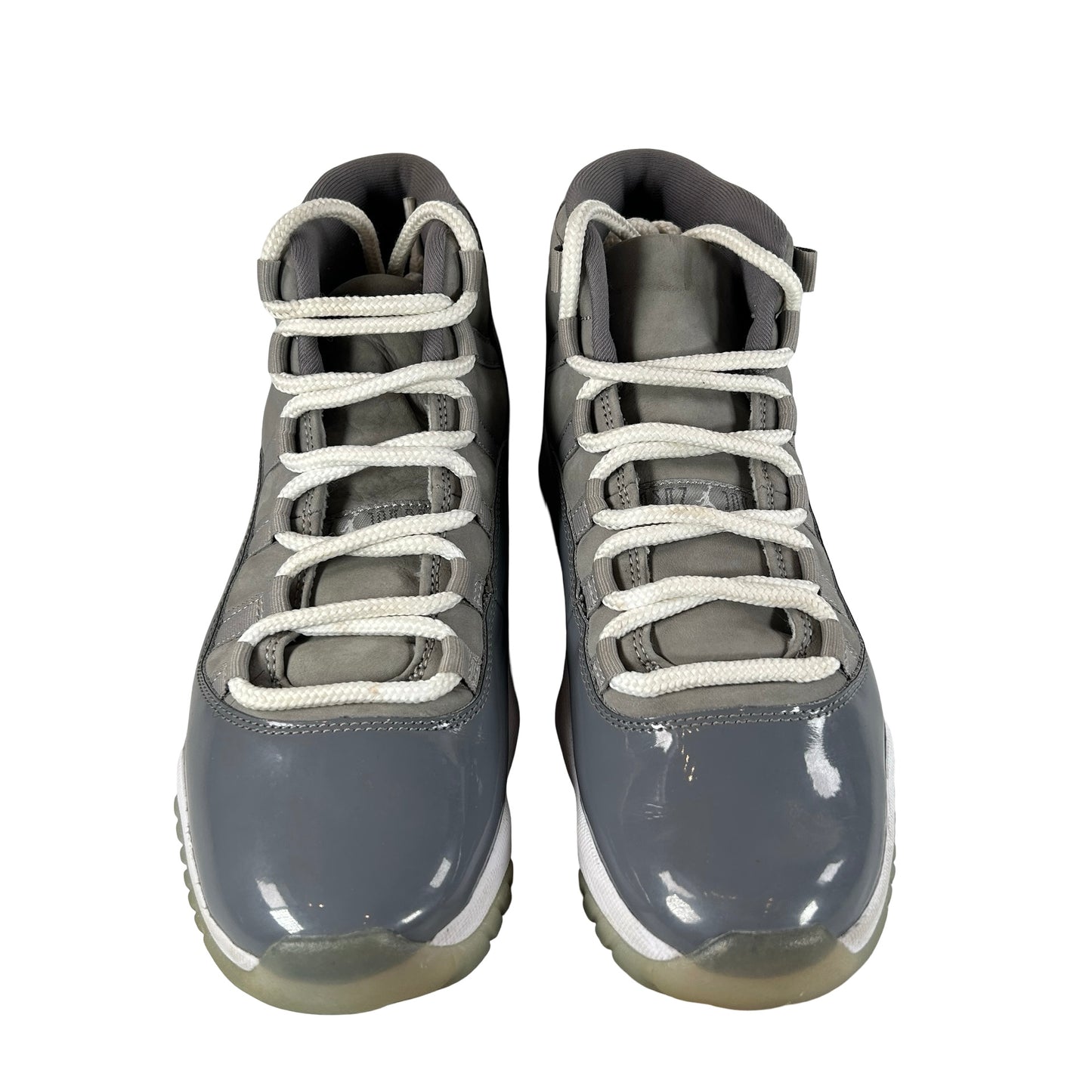 CT8012 005 Jordan 11 Retro Cool Grey (2021) [USED] - 8.5 M (Used4) (Replace Box4)