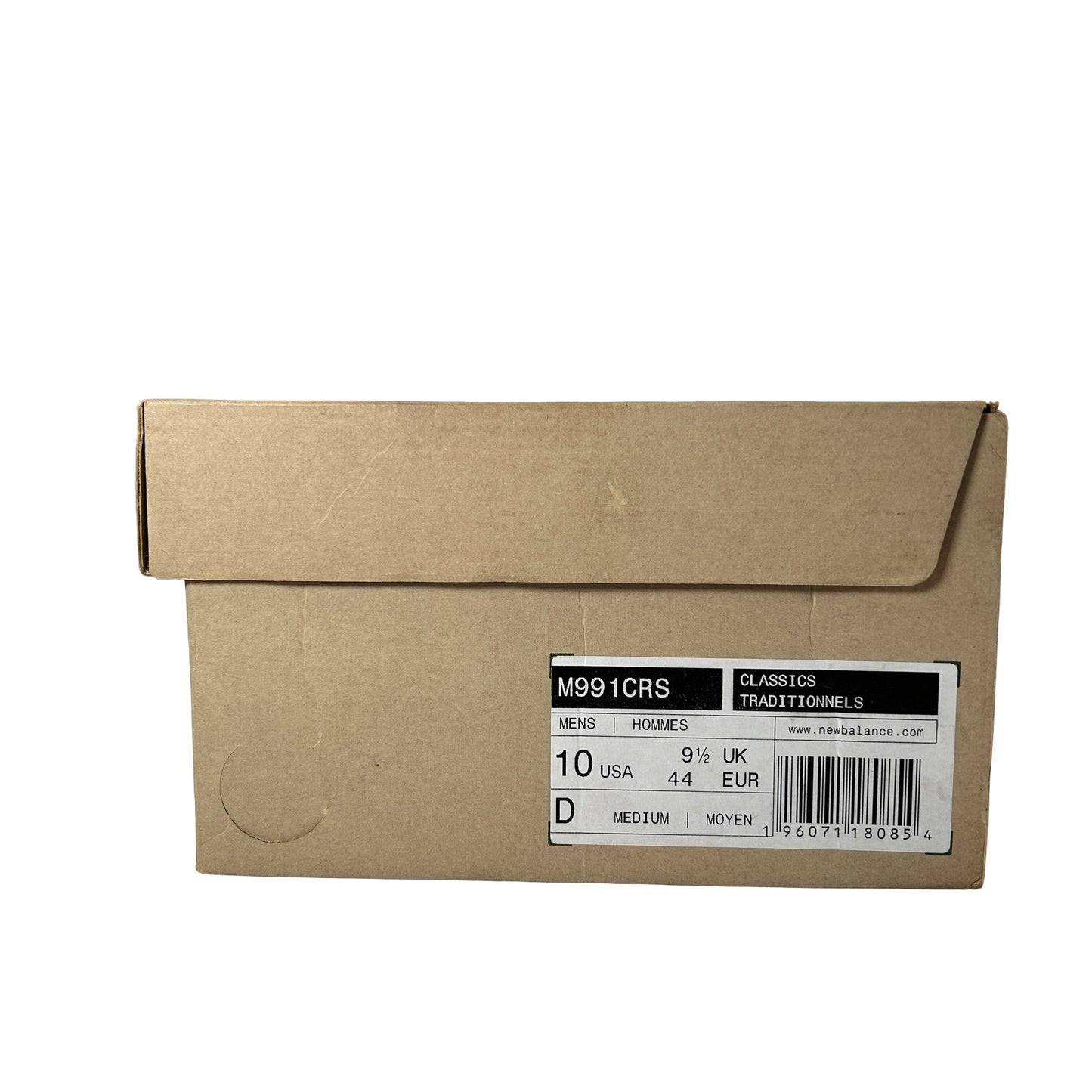 M991CRS New Balance 991 Aime Leon Dore MiUK Grey [USED] - 10 M (Used)