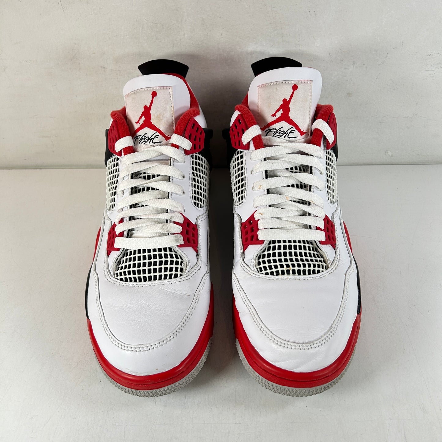 DC7770 160 Jordan 4 Retro Fire Red (2020) [USED] - 10.5 M (Used4)