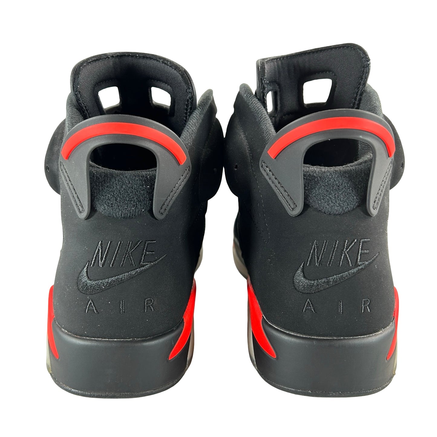 384664 060 Jordan 6 Infrared [USED] - 11 M (Used5)