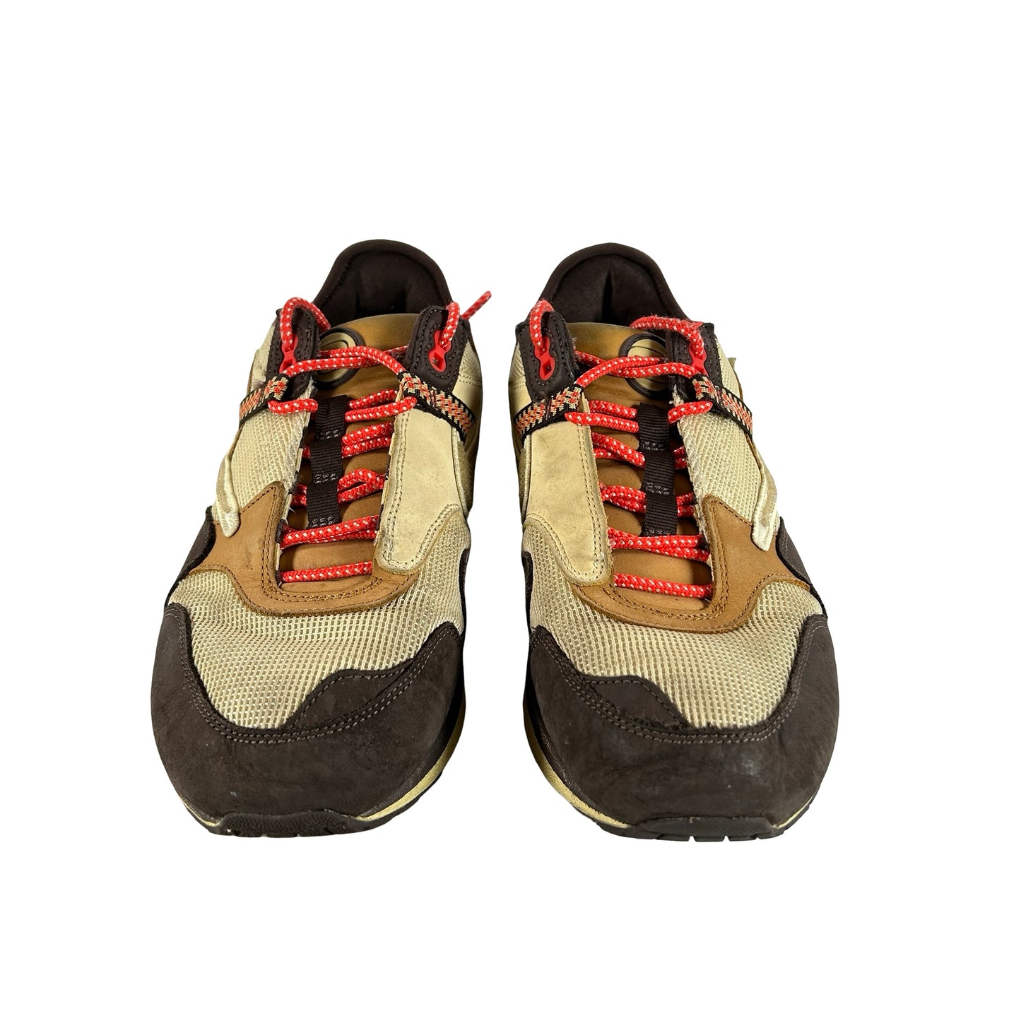 DO9392 200 Nike Air Max 1 Travis Scott Brown [USED] - 12 M (Used)