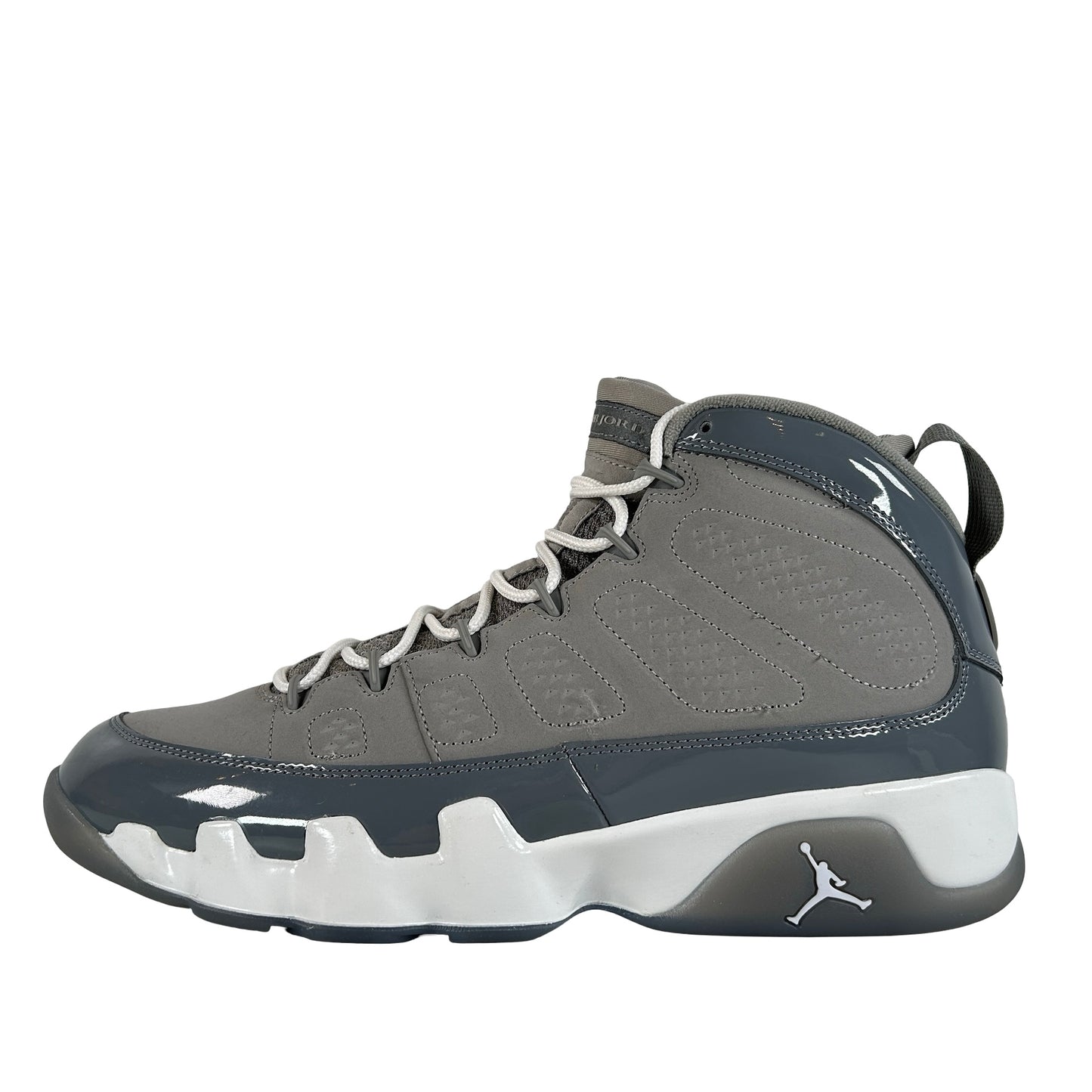 HV4794 011 Jordan 9 Retro Cool Grey (2025) [USED] - 12 M (Used5)