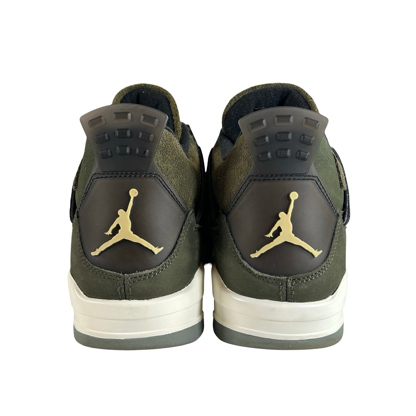 FB9927 200 Jordan 4 Retro SE Craft Medium Olive [USED] - 10 M (Used7)
