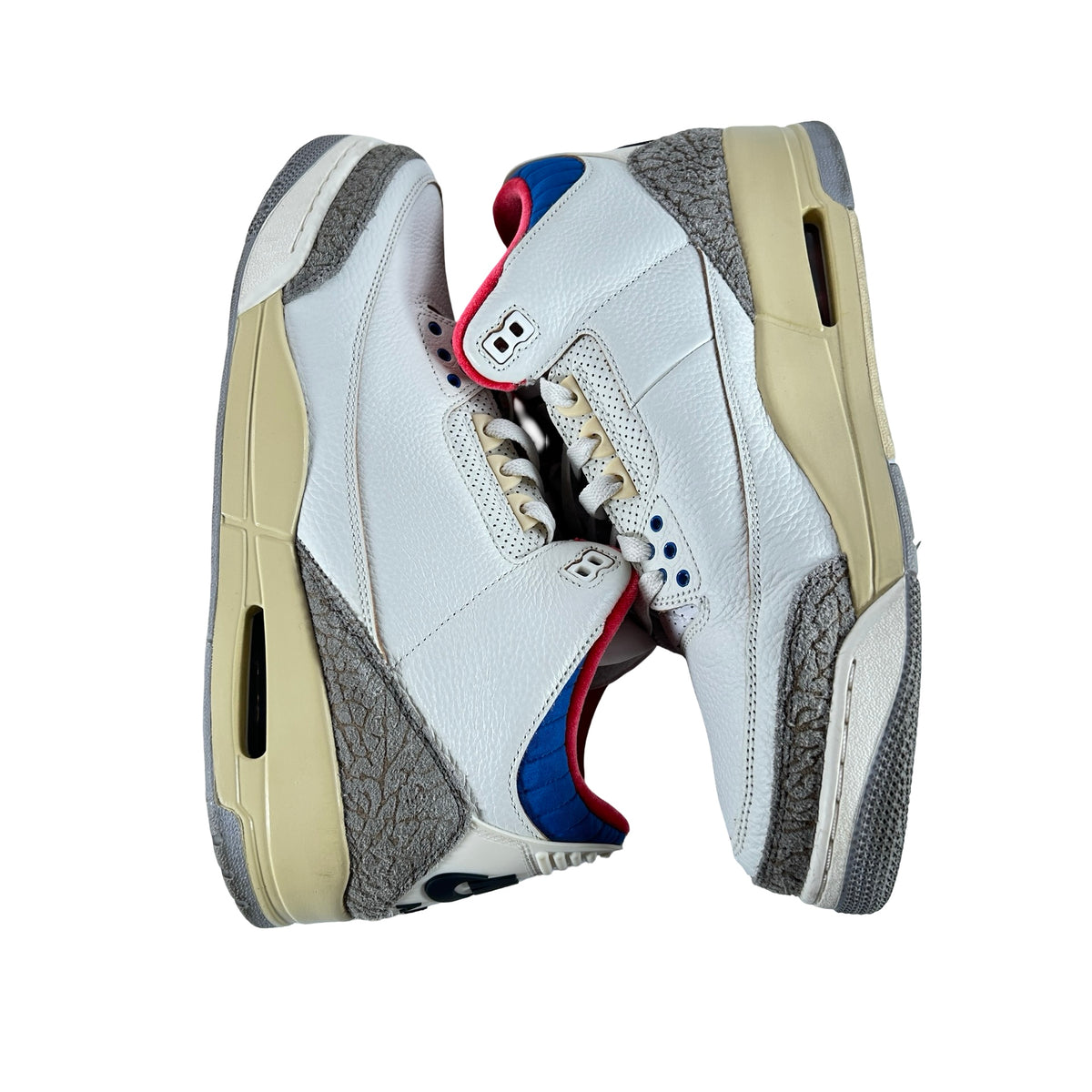 IB1482 100 Jordan 3 Retro Seoul 2.0 [USED] - 12 M (Used2) (No Box2)