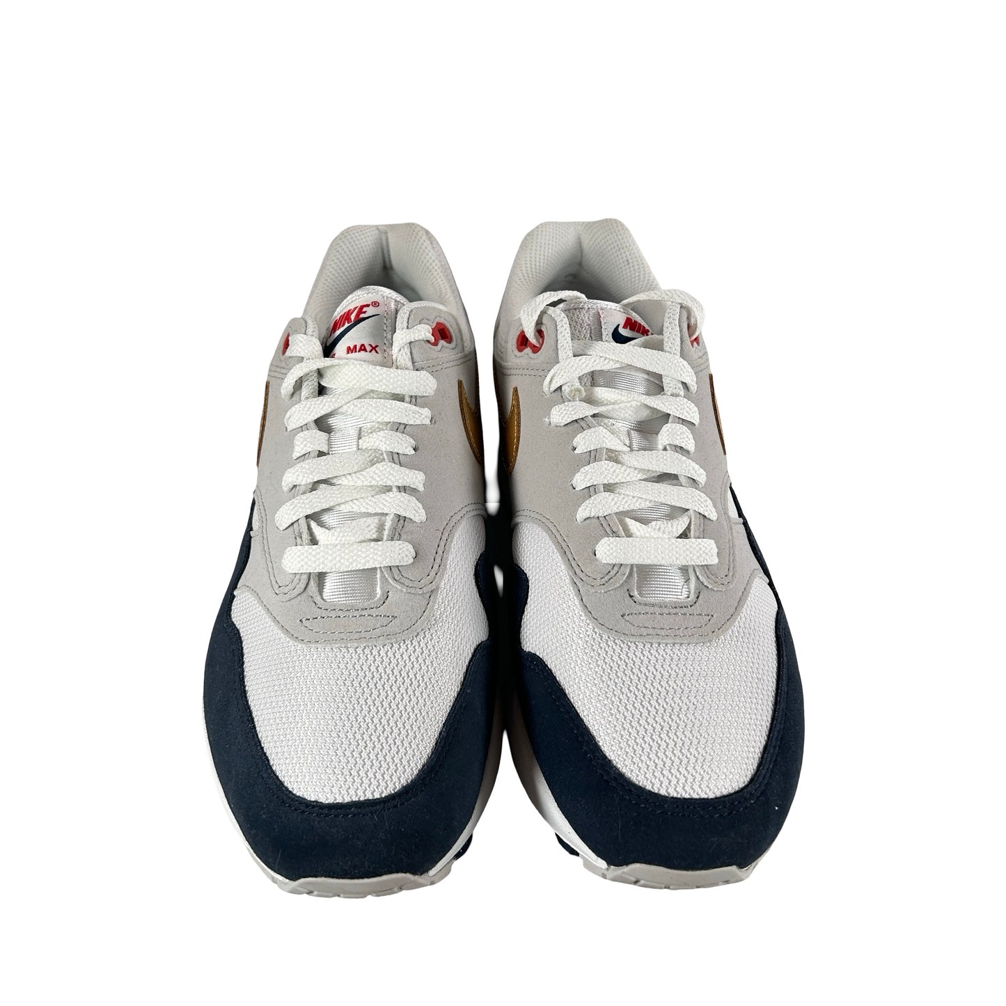 HM9604 400 Nike Air Max 1 Olympic [USED] - 9 M (Used) (Replace Box)
