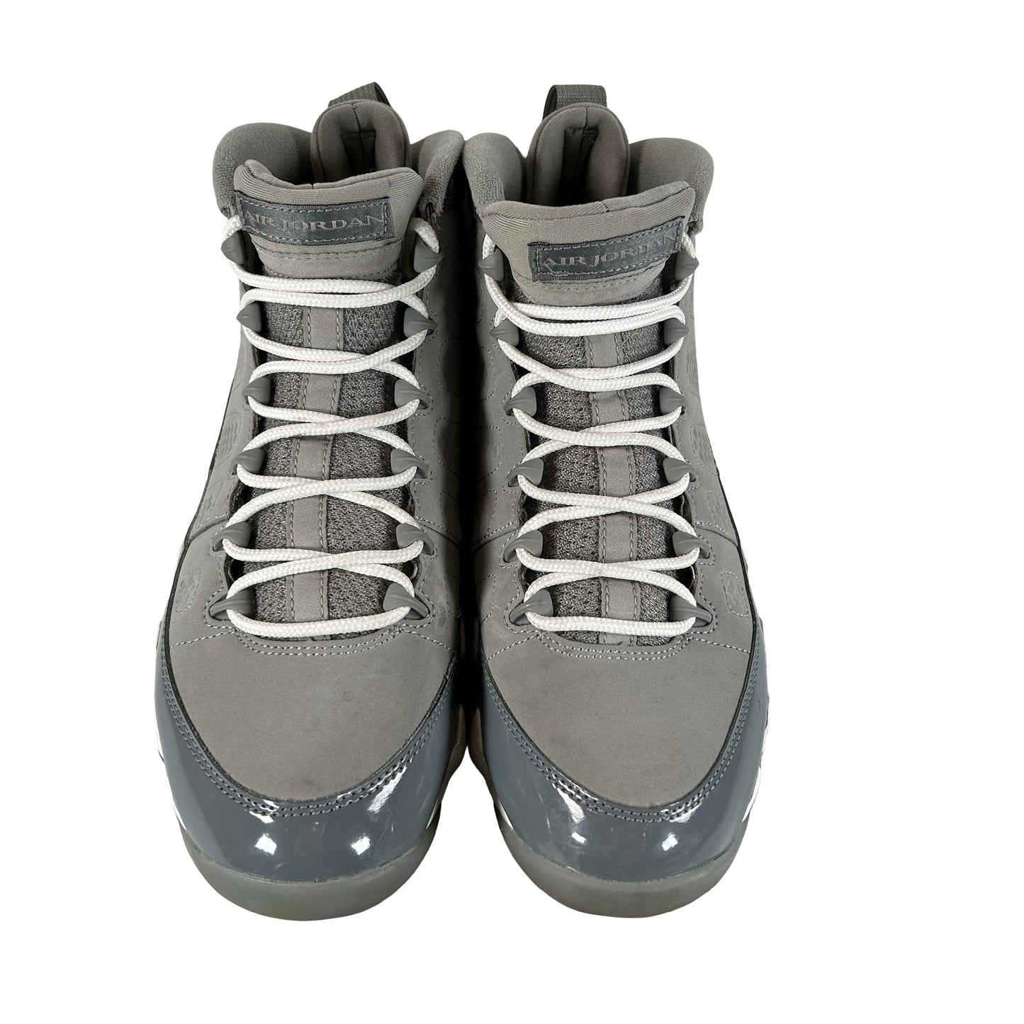 HV4794 011 Jordan 9 Retro Cool Grey (2025) [USED] - 10.5 M (Used) (No Box)