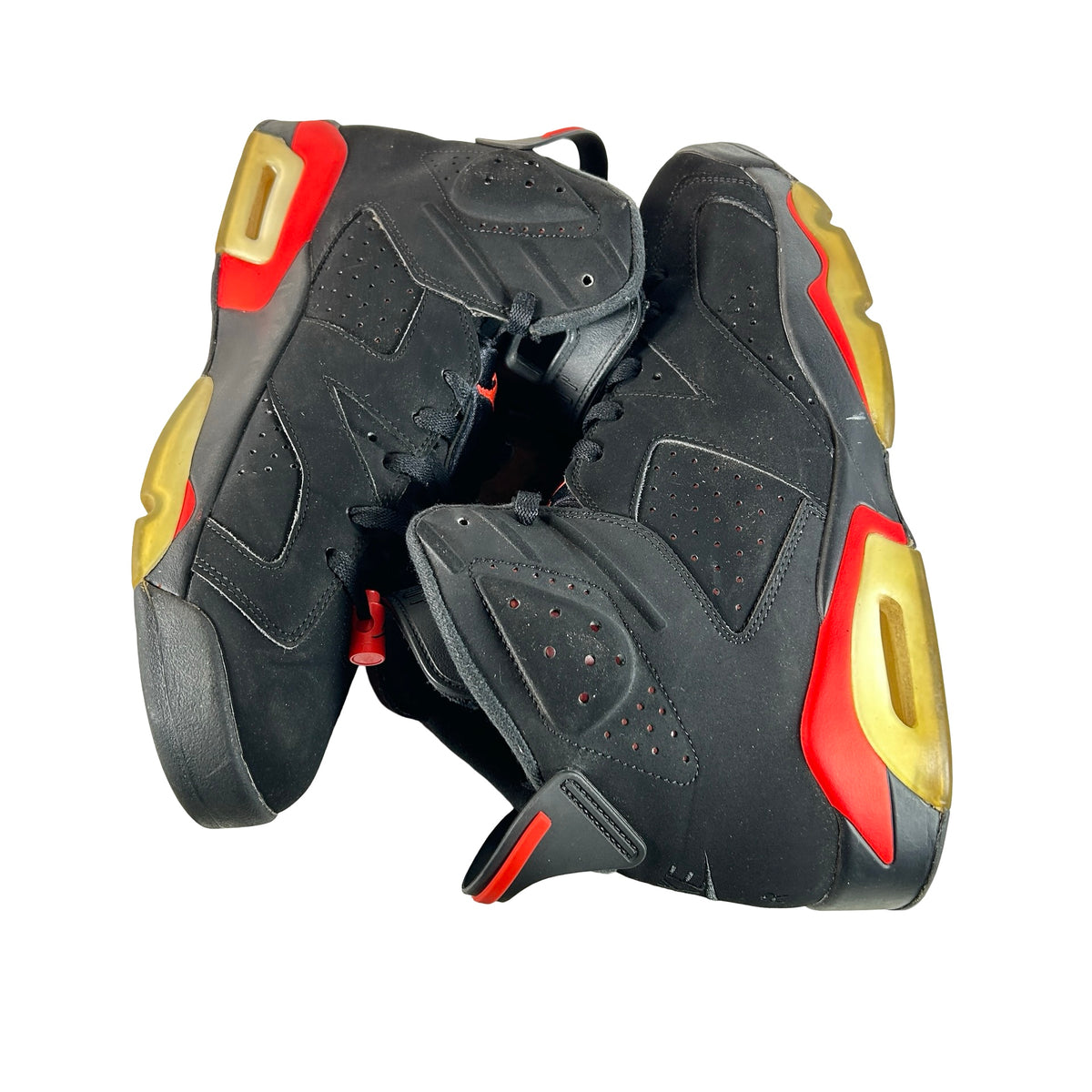 384664 060 Jordan 6 Infrared [USED] - 13 M (Used6) (No Box6)