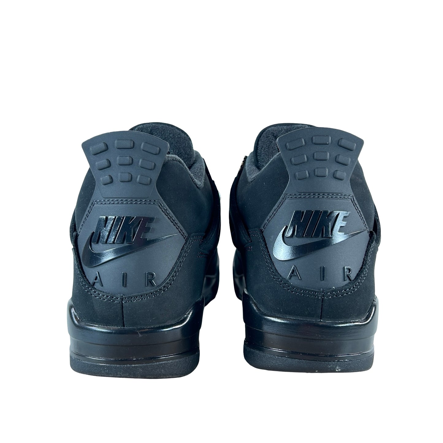 FV5029 010 Jordan 4 Retro Black Cat (2025) [USED] - 9 M (Used4)