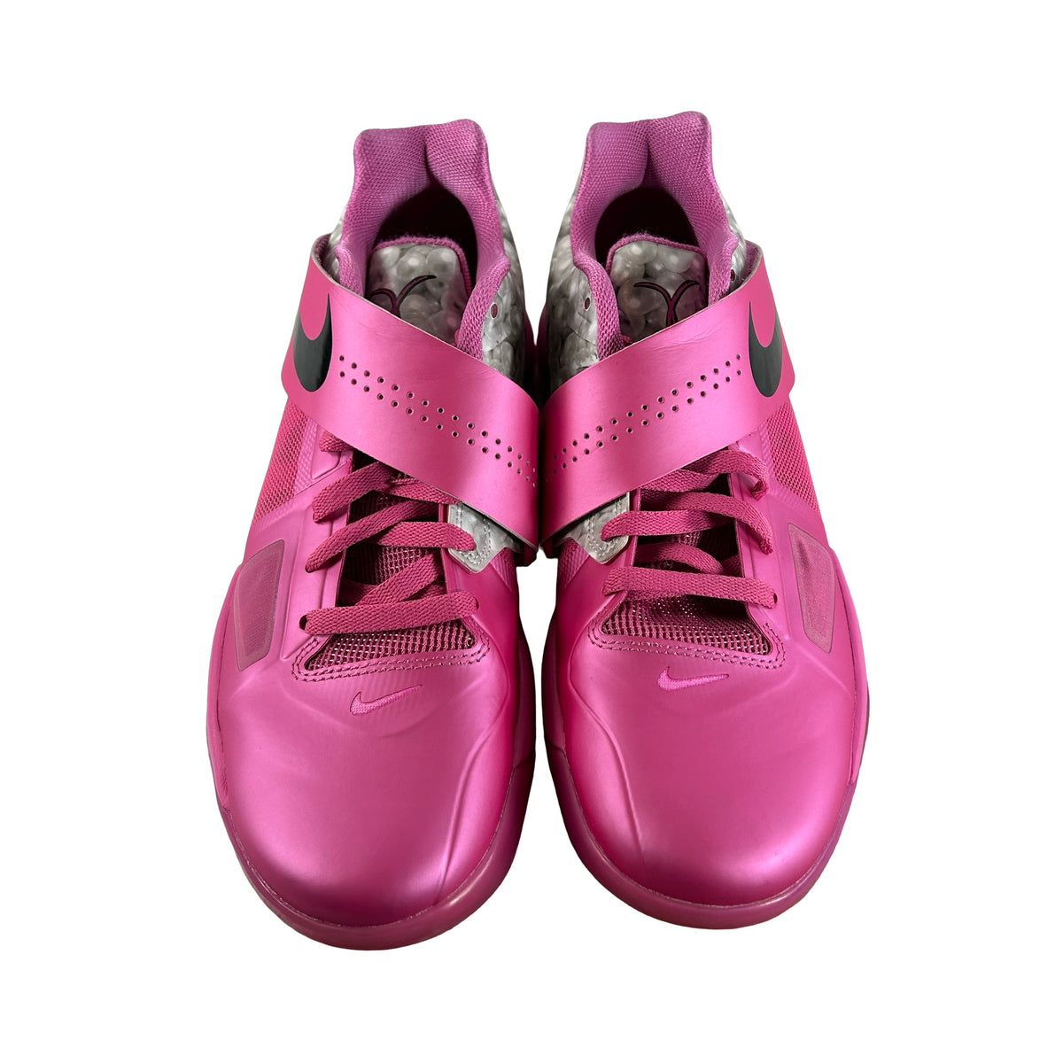 HF9098 600 Nike KD 4 Aunt Pearl (2024) [USED] - 9.5 M (Used3)