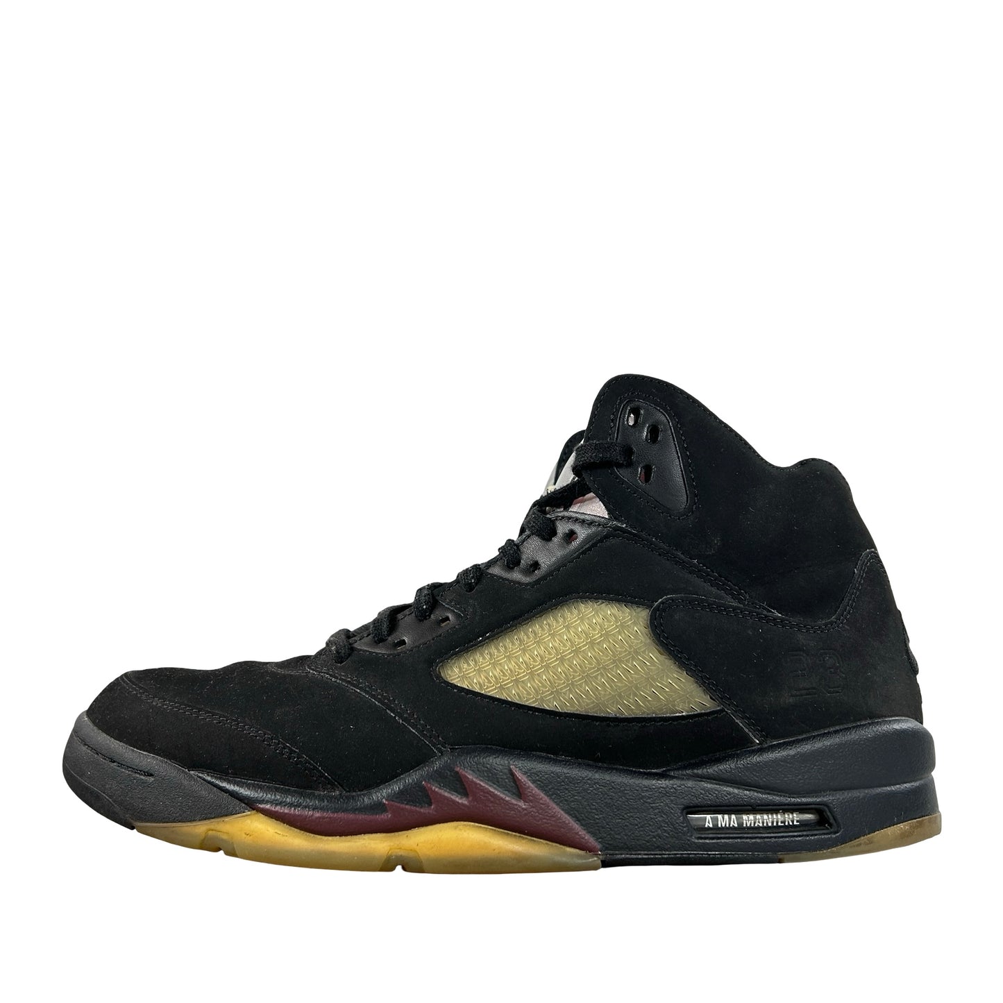 FD1330 001 Jordan 5 Retro A Ma Maniére Dusk [USED] - 11 M (Used11)