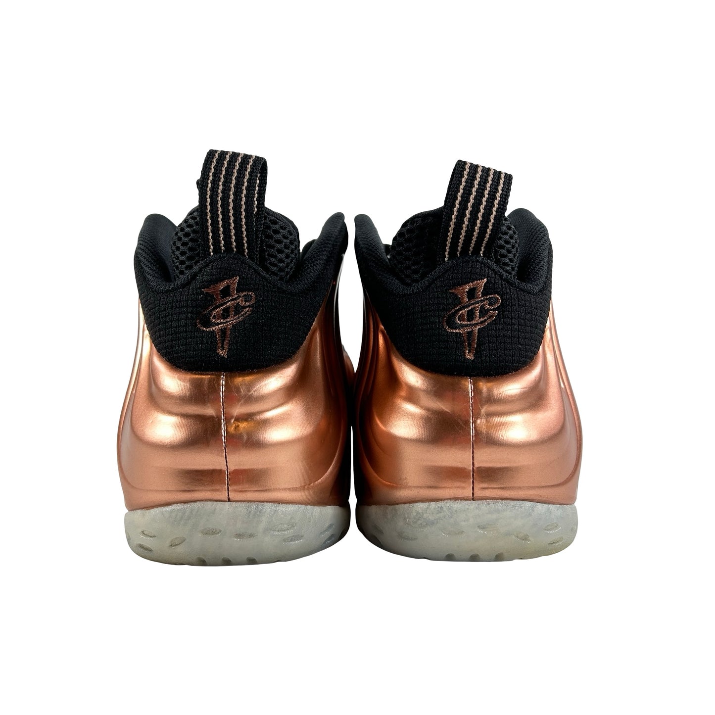 FZ9902 001 Nike Air Foamposite One Copper (2024) [USED] - 10 M (Used) (No Box)