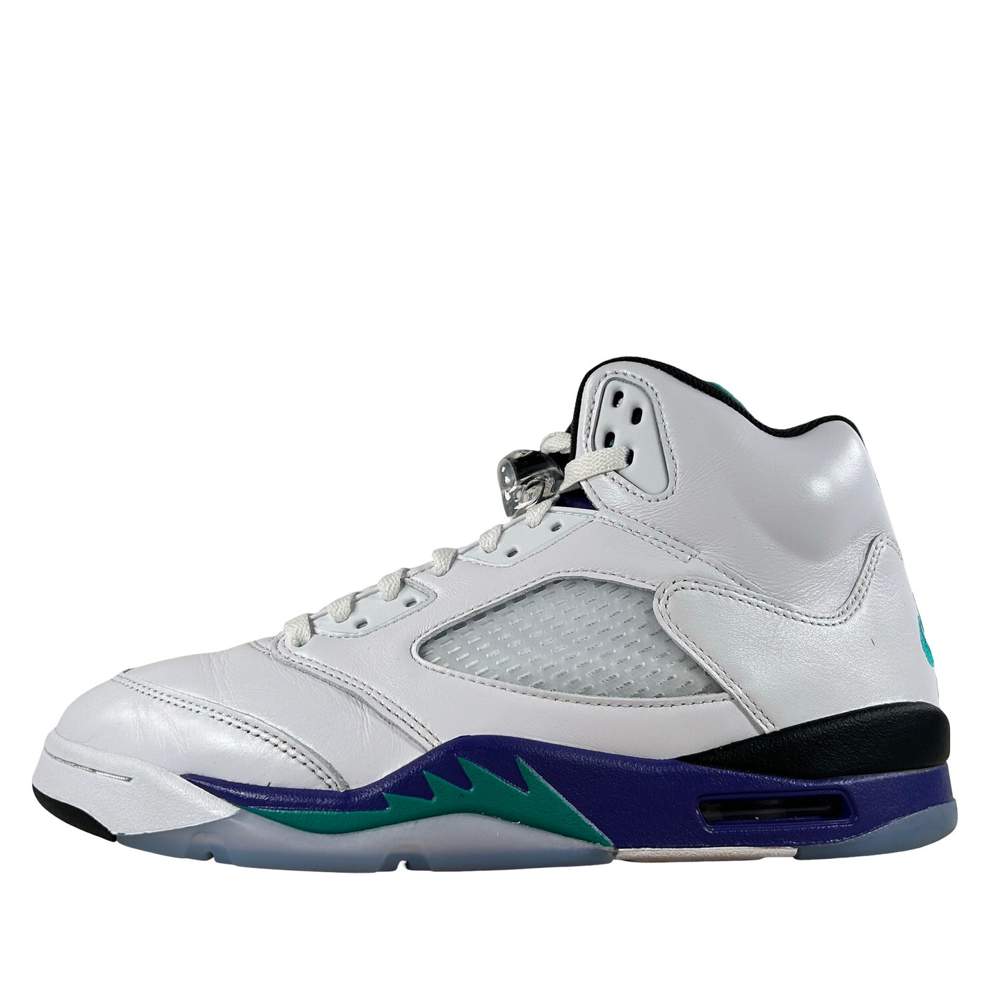 HQ7978 100 Jordan 5 Retro Grape (2025) [USED] - 10 M (Used2)