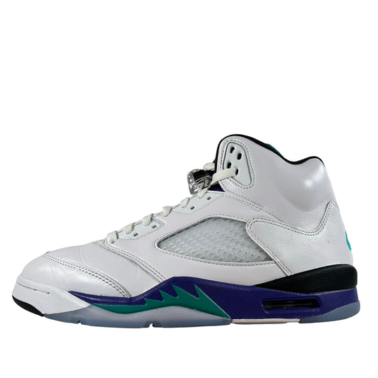 HQ7978 100 Jordan 5 Retro Grape (2025) [USED] - 10 M (Used2)