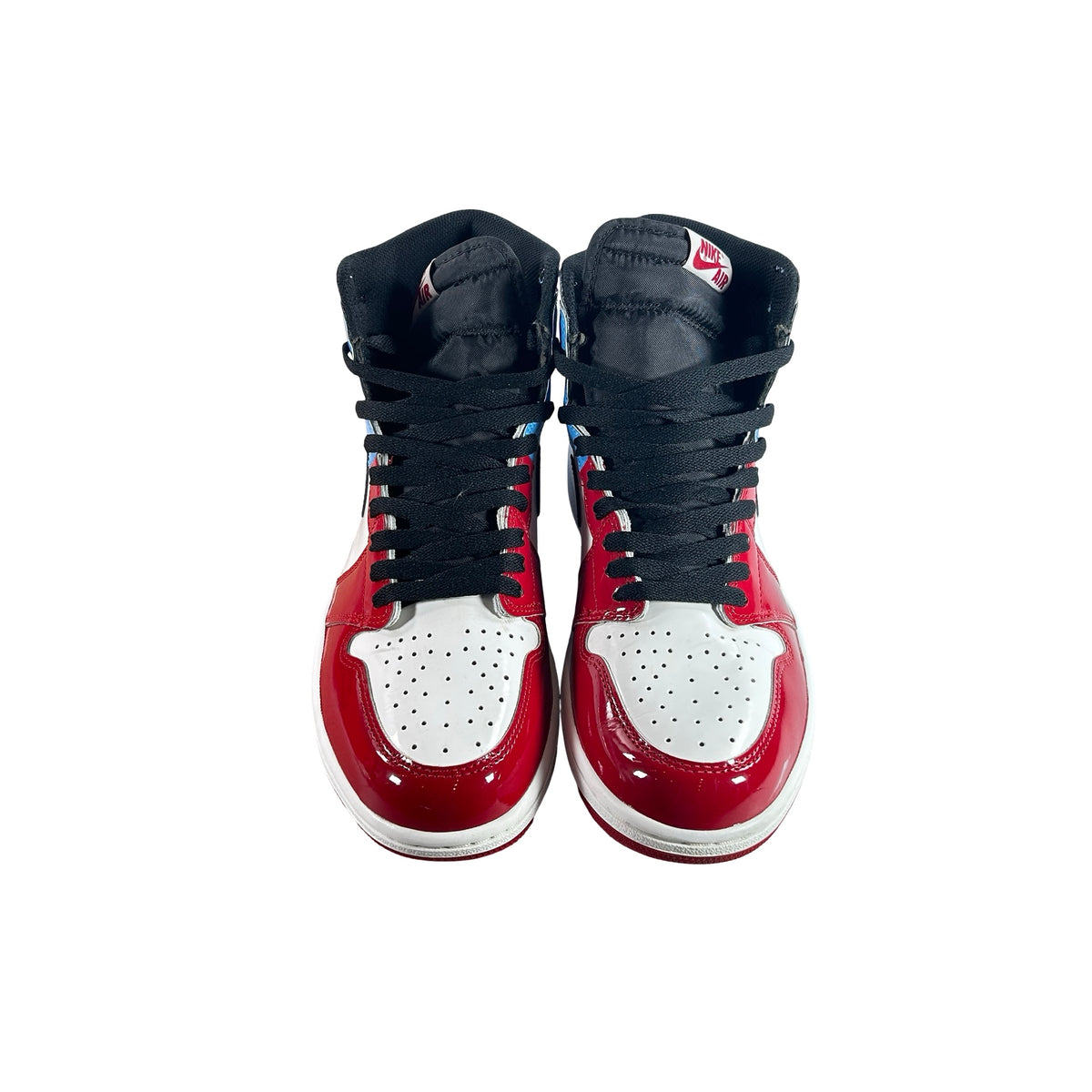 CK5666 100 Jordan 1 Retro High Fearless UNC Chicago [USED] - 11 M (Used3)