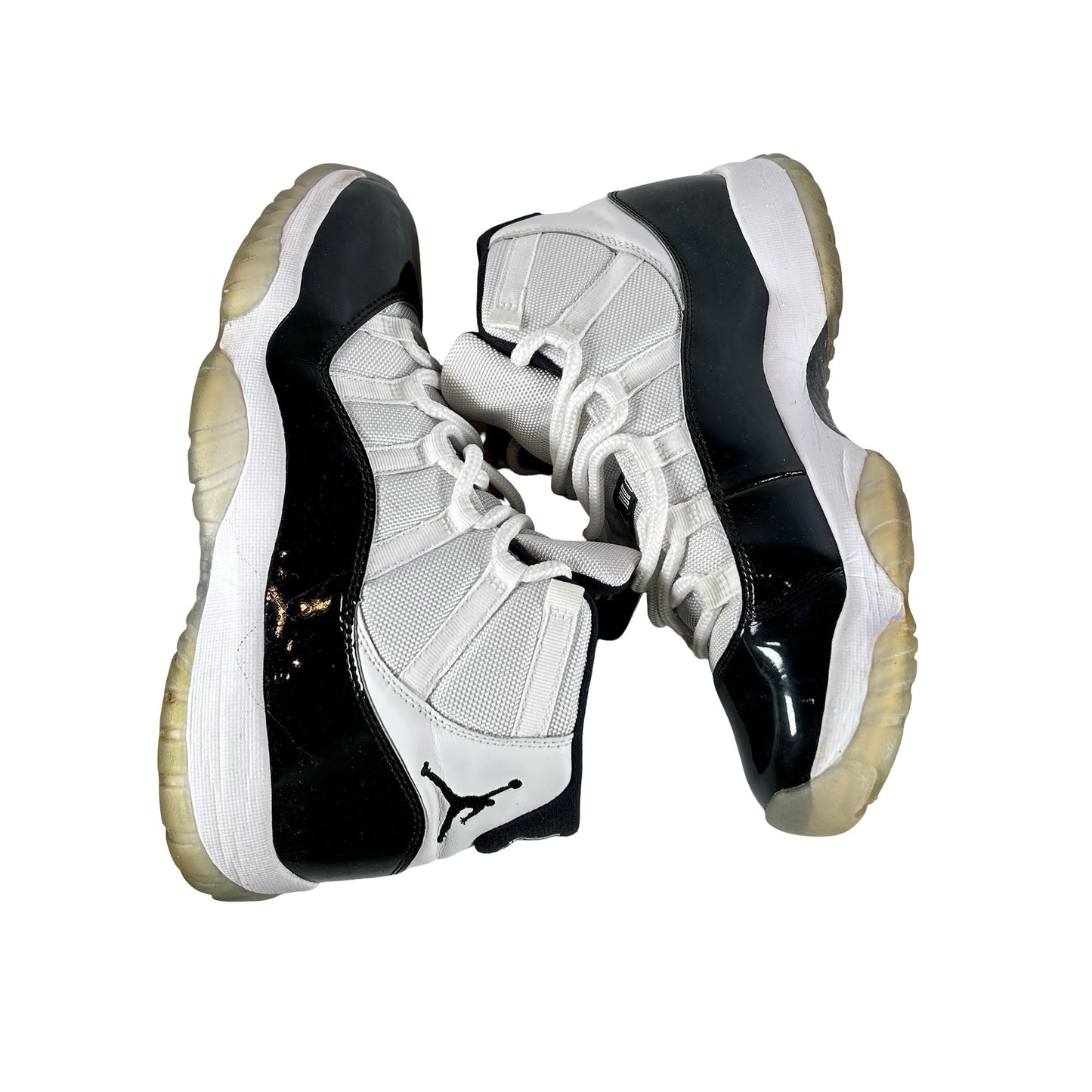 378037 100 Jordan 11 Concord [USED] - 9.5 M (Used3)