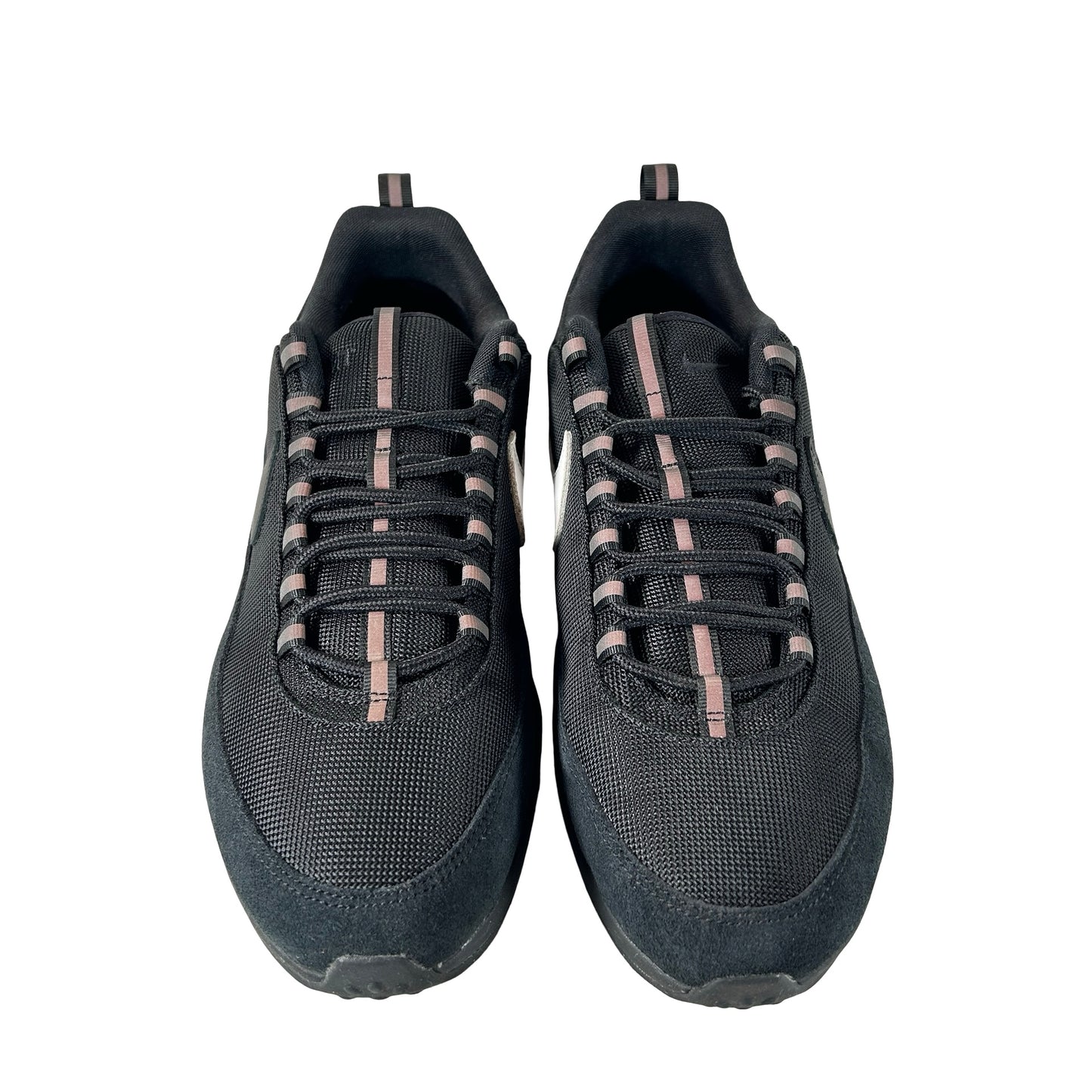 HF5455 001 Nike Air Zoom Spiridon Fragment Design Black [USED] - 14 M (Used)