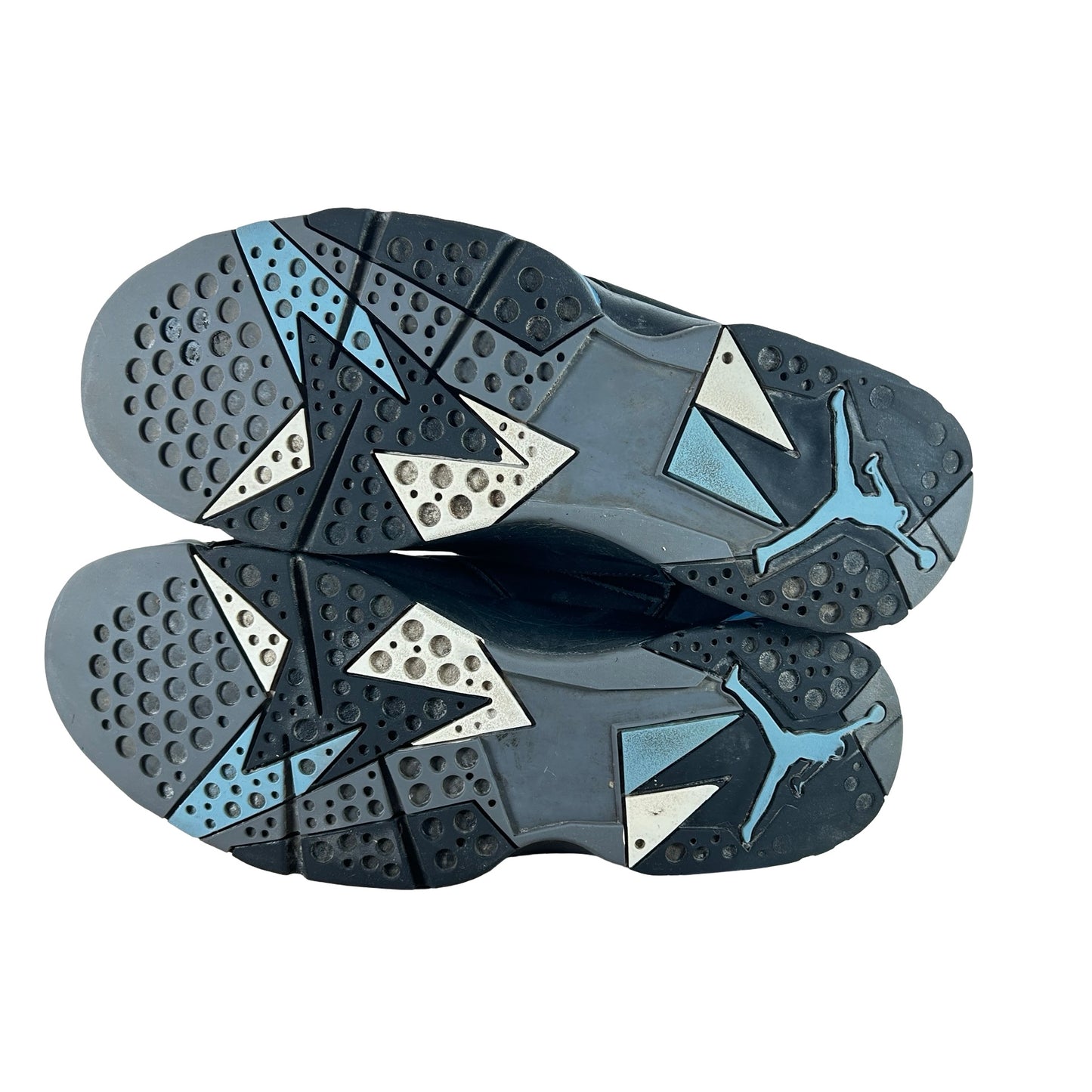 CU9307 004 Jordan 7 Retro Chambray (2023) [USED] - 8 M (Used) (No Box)