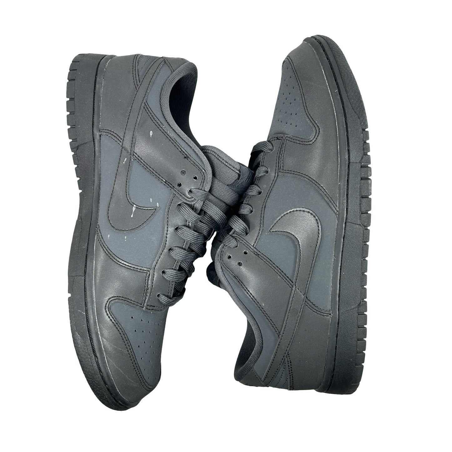 FZ3781 060 Nike Dunk Low Cyber Reflective (Women's) - 10.5 W (Used)