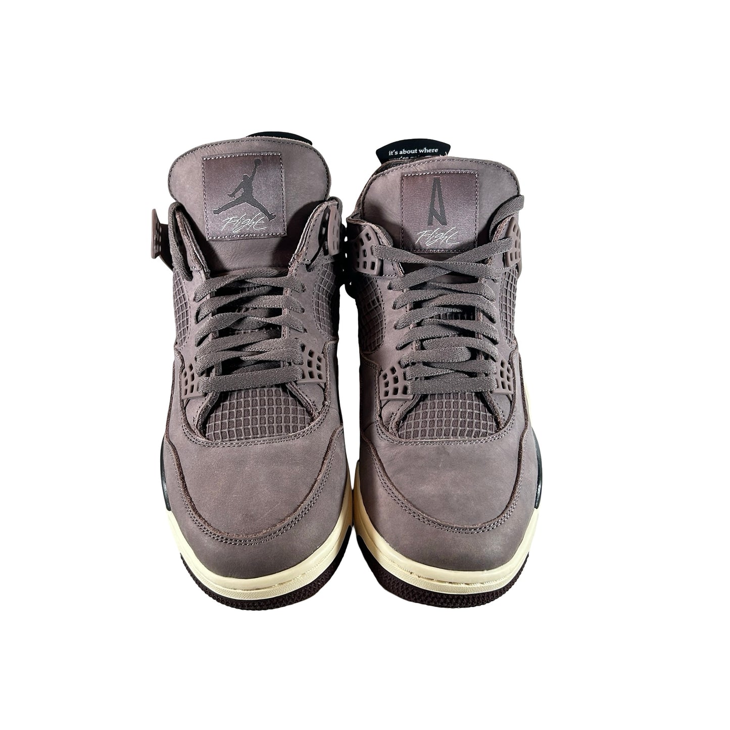 DV6773 220 Jordan 4 Retro SP A Ma Maniére Violet Ore - 12 M (B Grade)