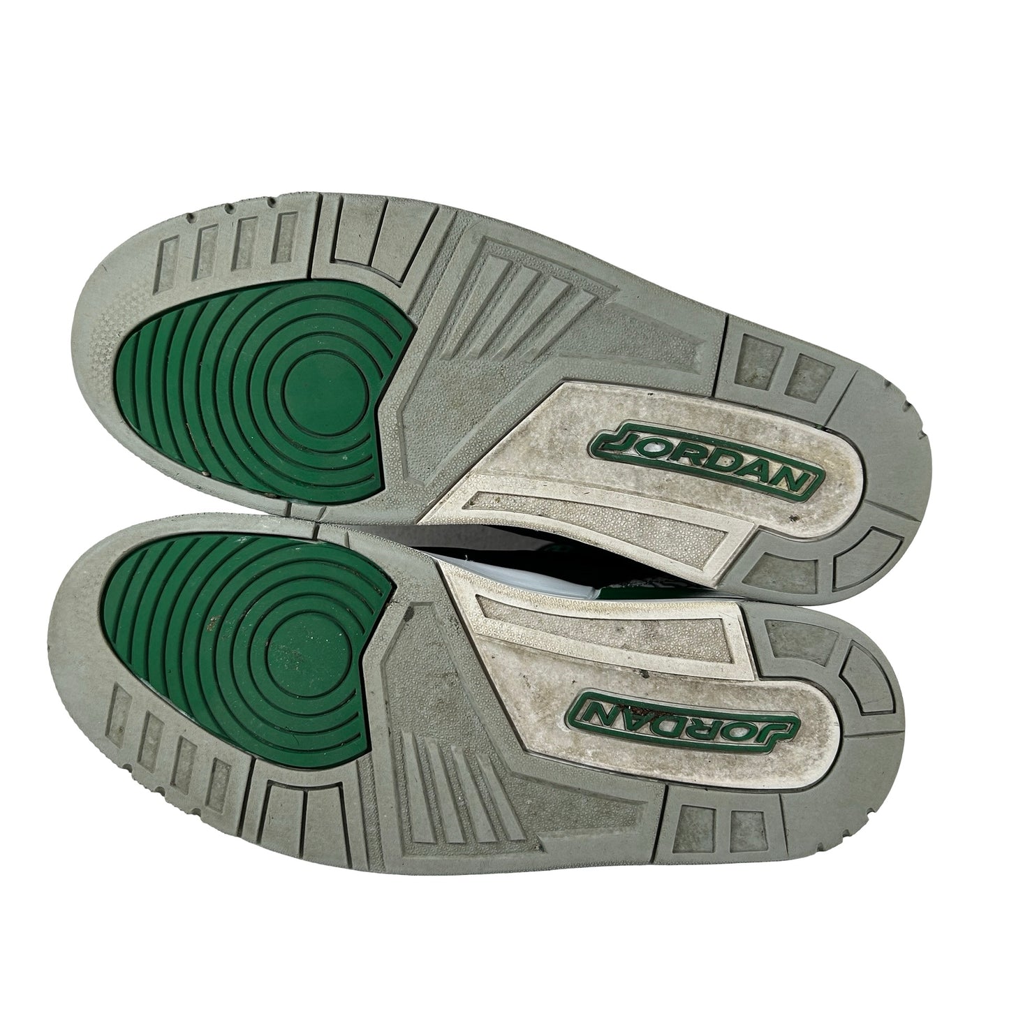 CT8532 030 Jordan 3 Retro Pine Green [USED] - 10 M (Used2)
