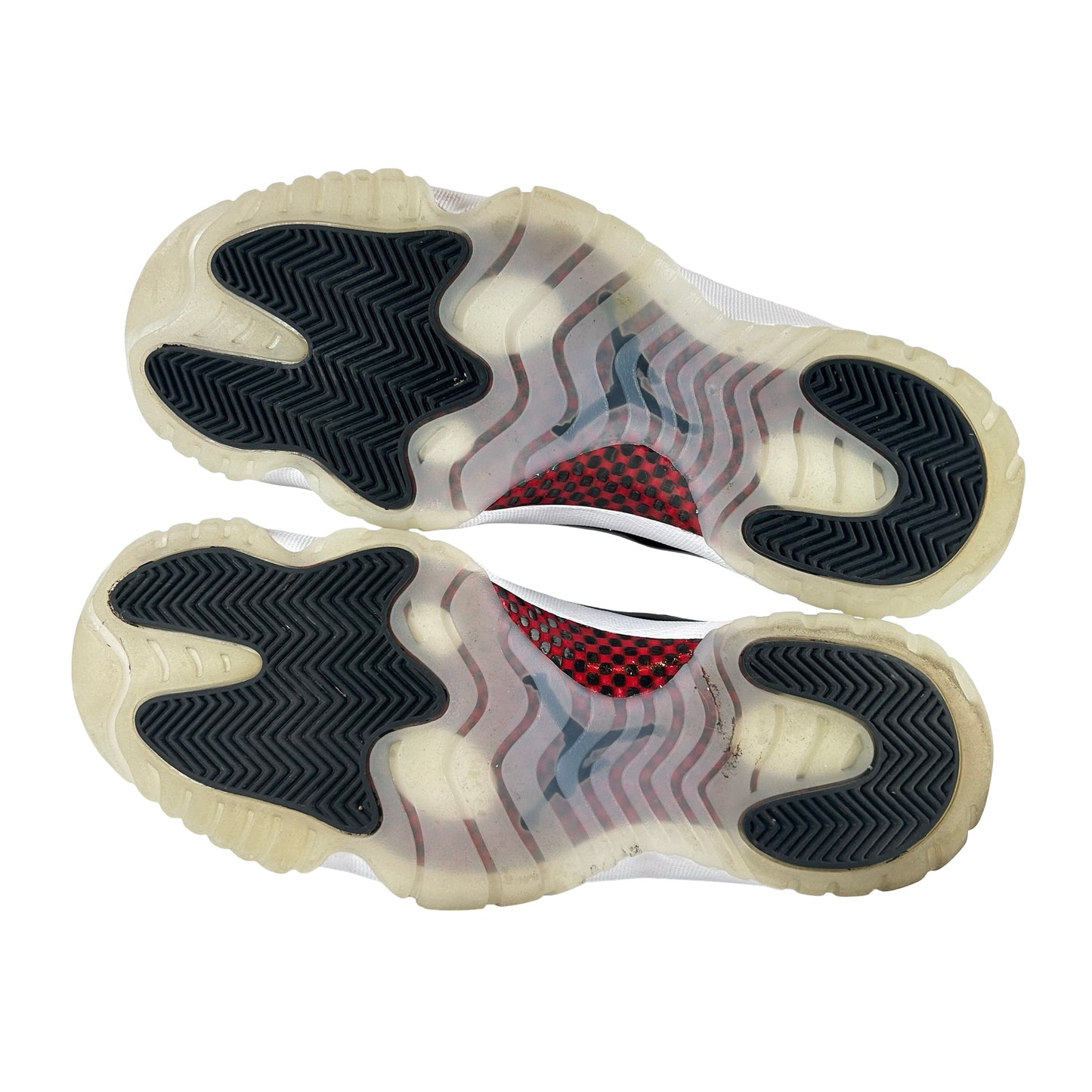 378037 002 Jordan 11 Retro 72-10 [USED] - 9 M (Used) (Replace Box)