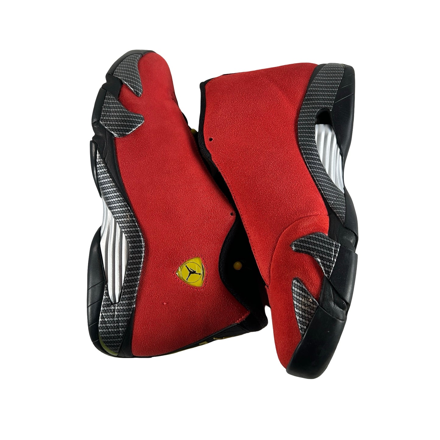 IF5015 600 Jordan 14 Retro Ferrari (2025) [USED] - 9 M (Used4)