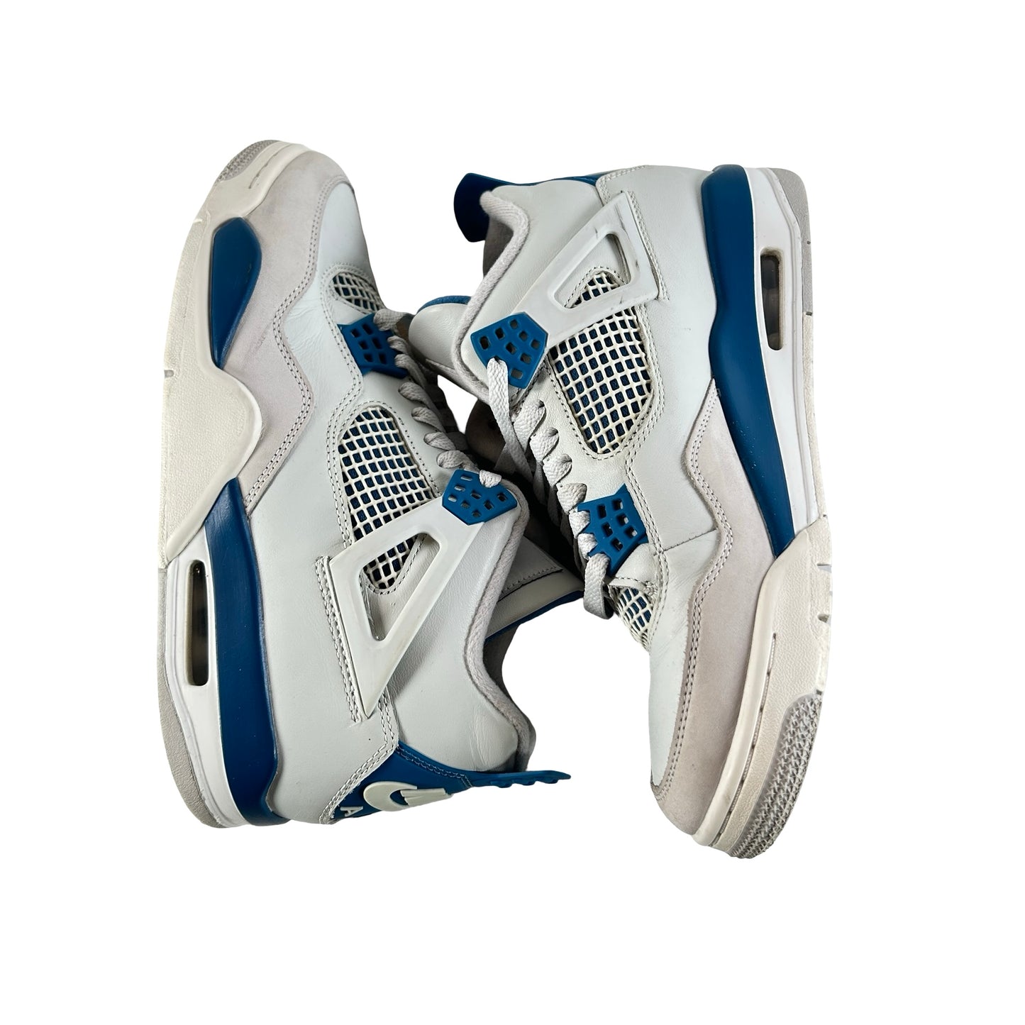FV5029 141 Jordan 4 Retro Military Blue (2024) [USED] - 7.5 M (Used3) (No Box3)