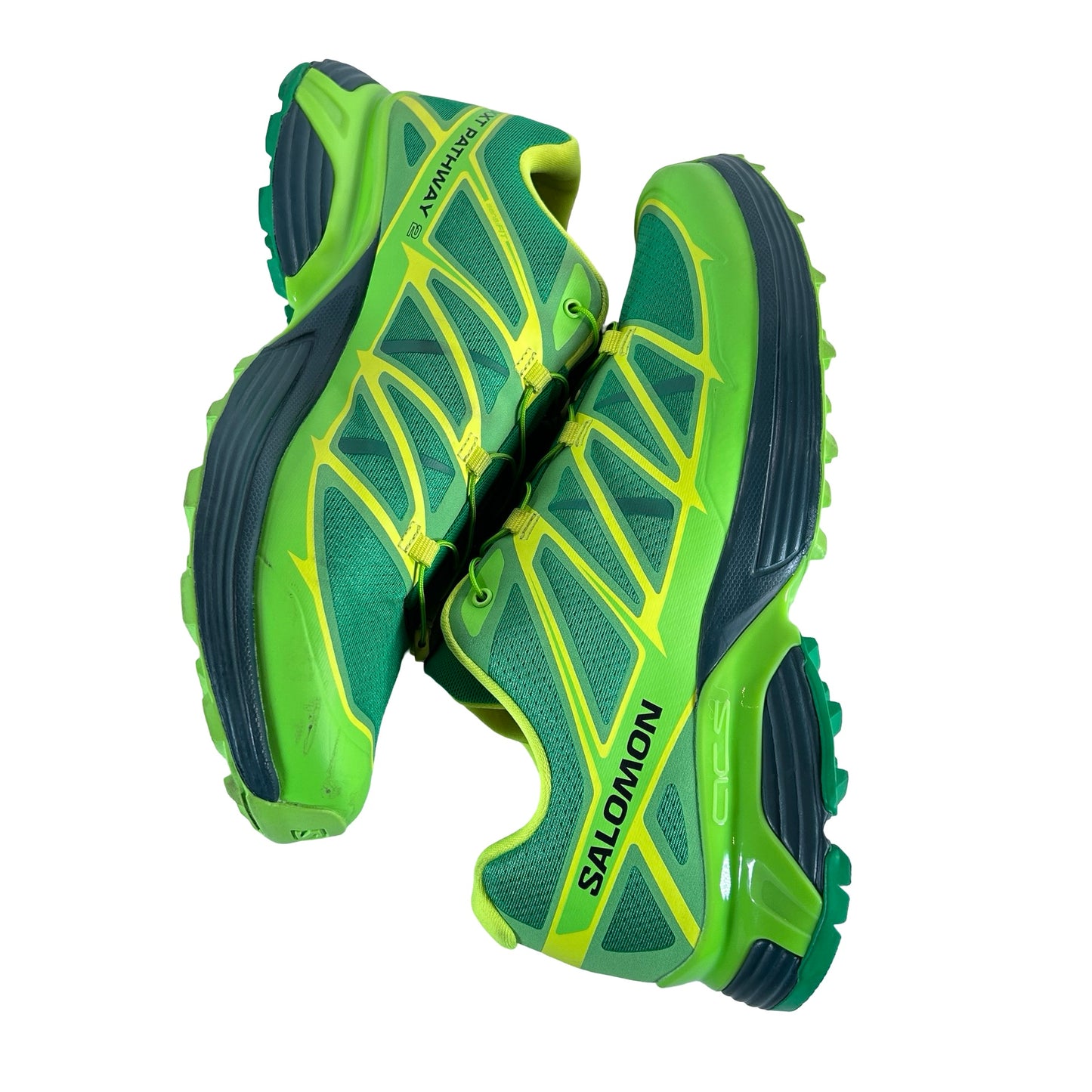 L4912030031 Salomon XT-Pathway 2 Feid FXXOMOR [USED] - 10.5 M (Used)