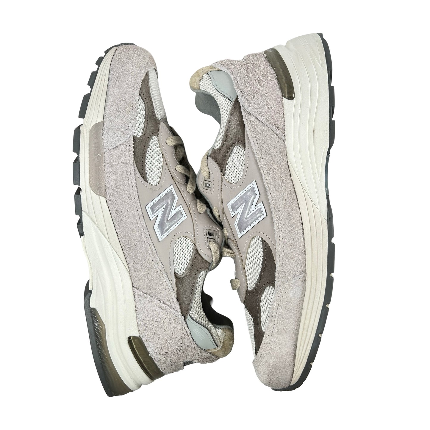 U992MM New Balance 992 MiUSA Teddy Santis Moonrock Mushroom [USED] - 10.5 M (Used)