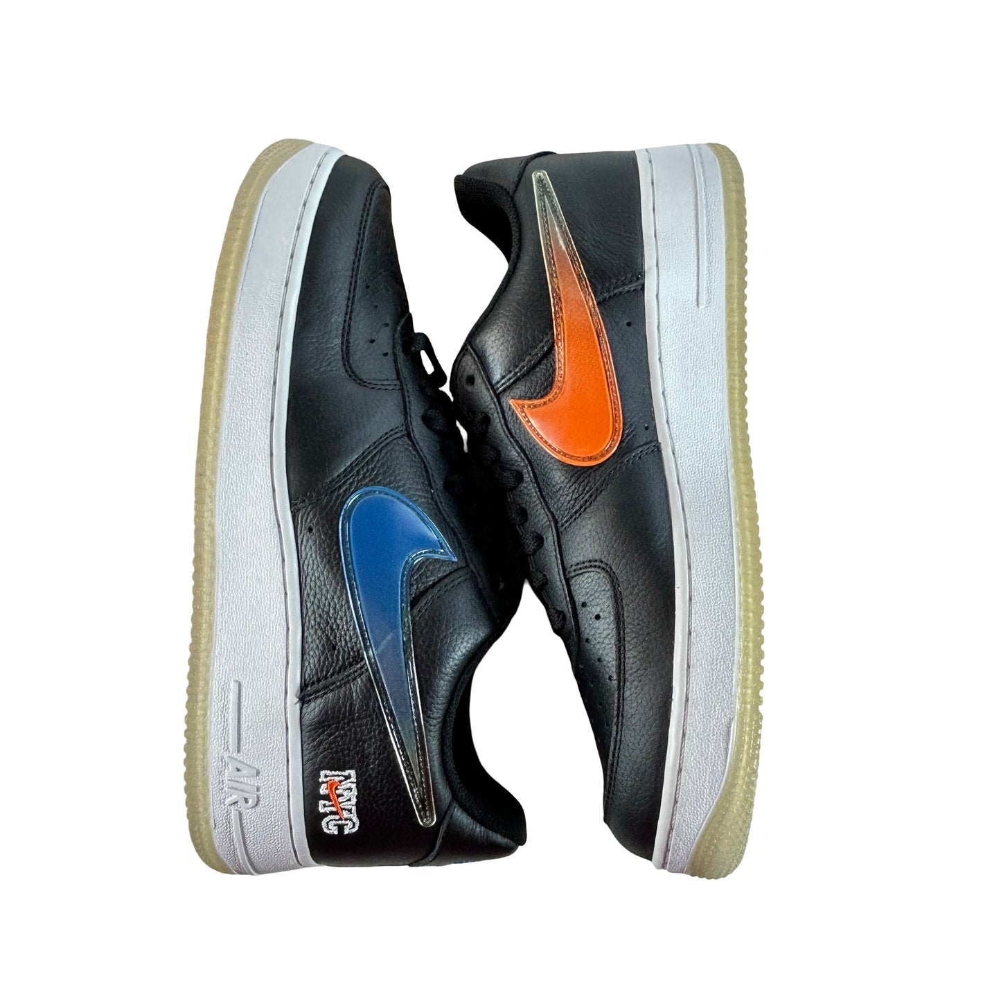 CZ7928 001 Nike Air Force 1 Low Kith Knicks Away [USED] - 9.5 M (VNDS)