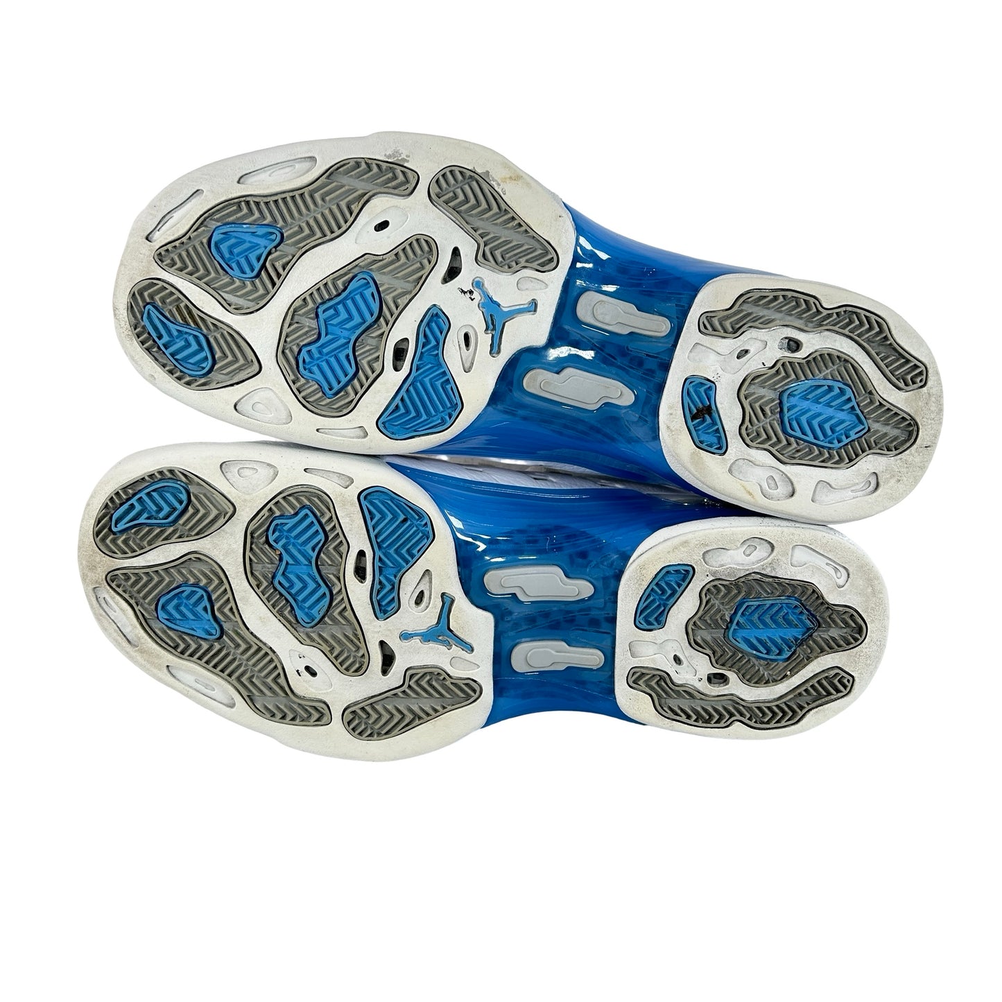 FJ0395 101 Jordan 17 Retro Low SP University Blue (2024) [USED] - 9 M (Used)