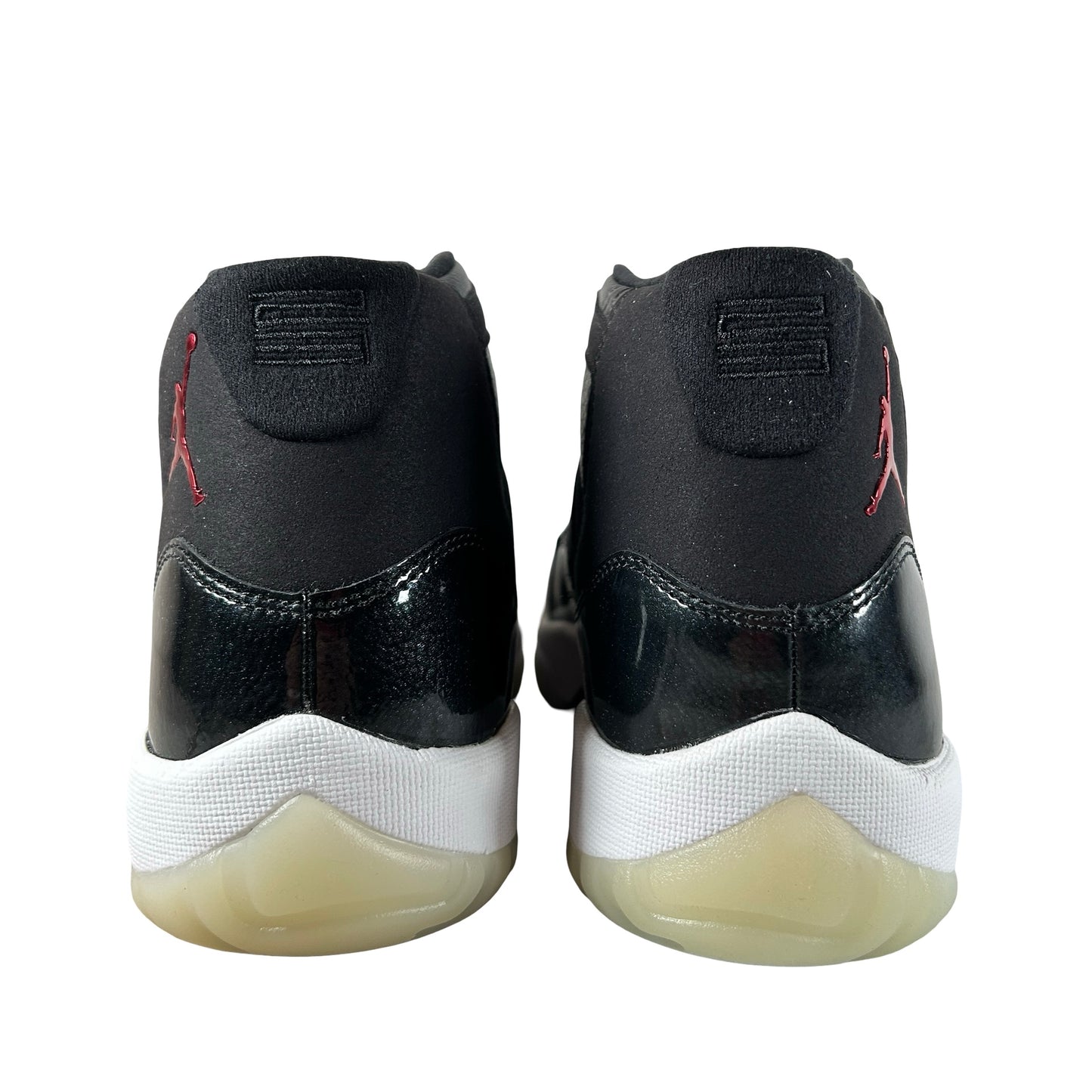 378037 002 Jordan 11 Retro 72-10 [CONDITIONAL] - 10.5 M (Yellowing)