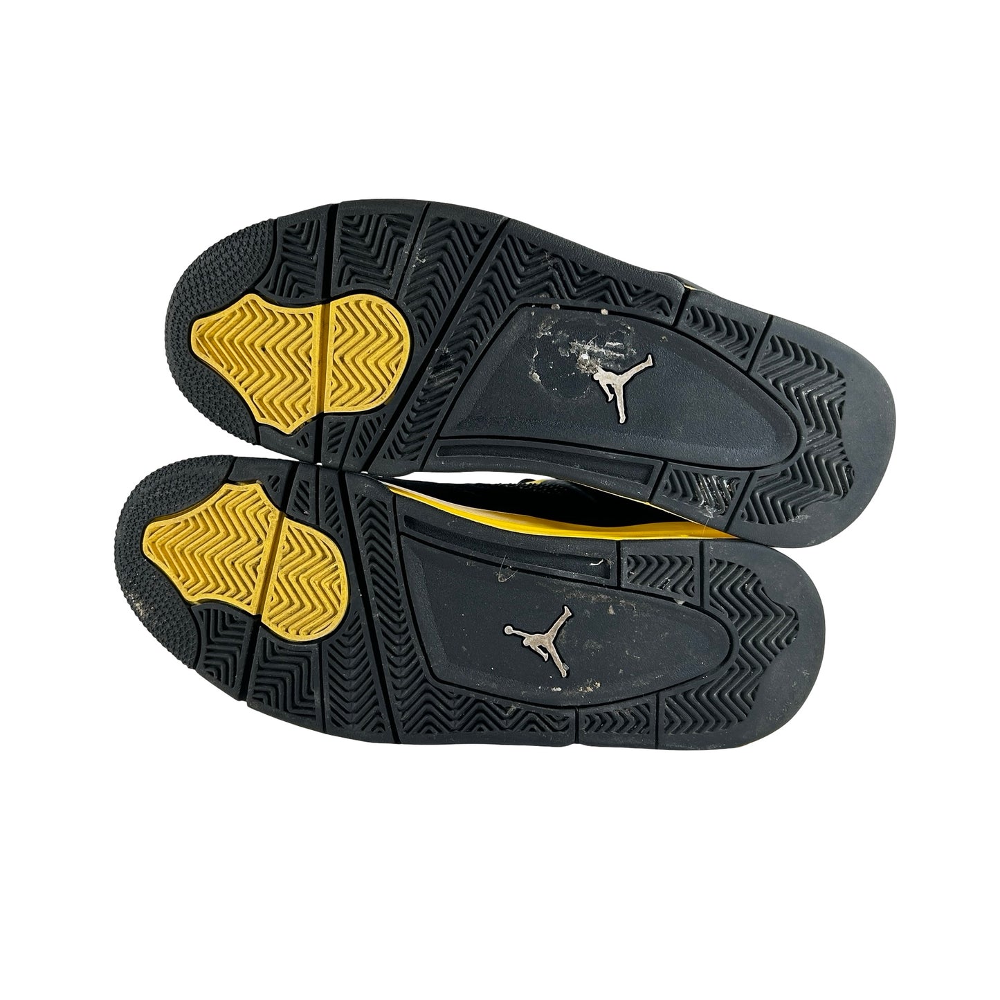 DH6927 017 Jordan 4 Retro Thunder [USED] - 8 M (Used9)