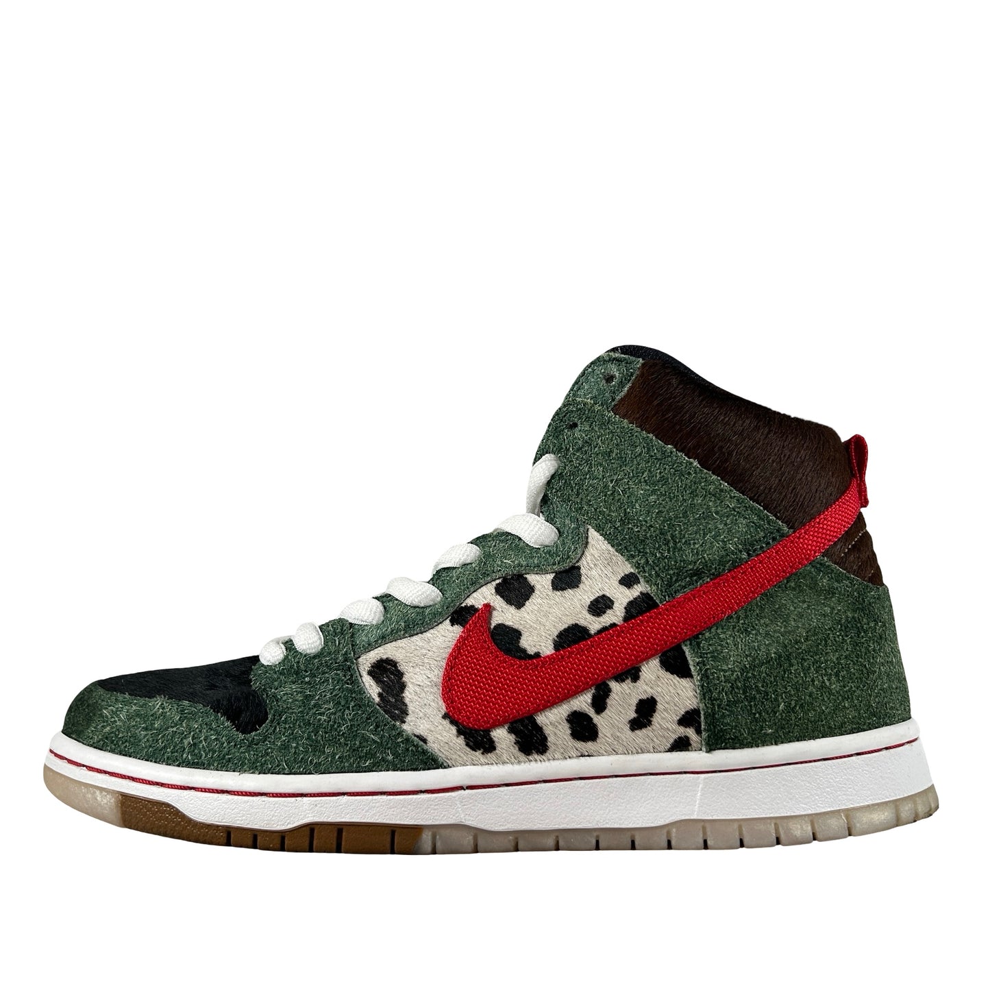 BQ6827 300 Nike SB Dunk High Paseador de perros