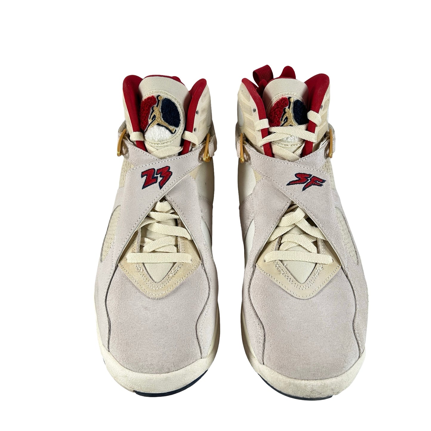 FJ2850 107 Jordan 8 Retro SP SoleFly Mi Casa Es Su Casa [USED] - 11.5 M (Used)