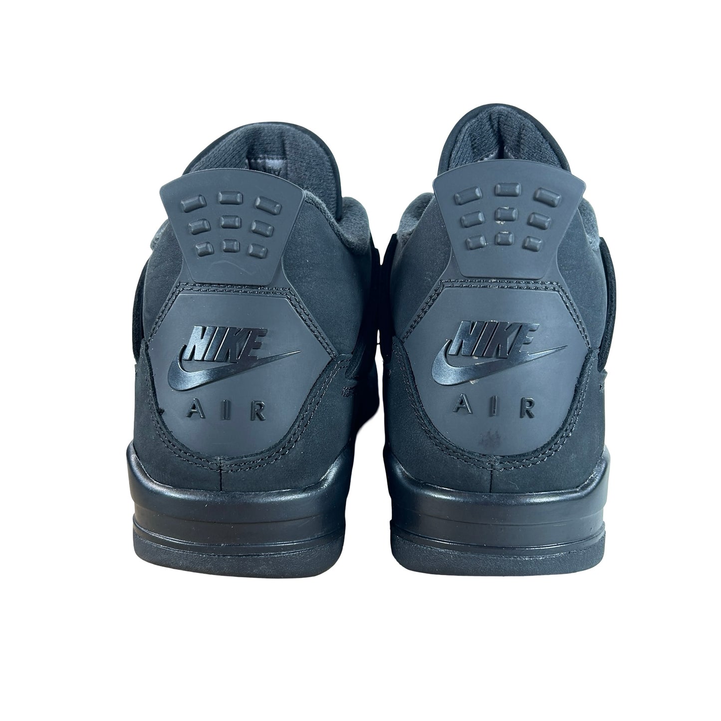 IB4171 010 Jordan 4 Retro Black Cat (2025) (GS) [USED] - 7 Y (Used3)